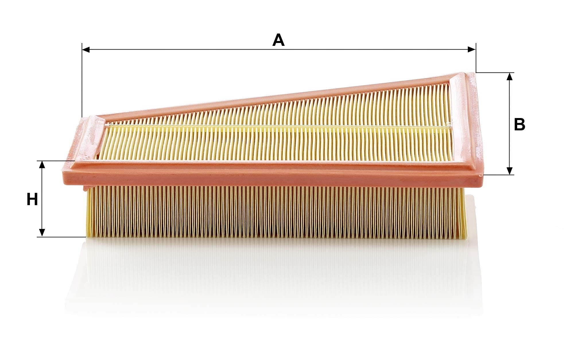 Mann Filter C 27 125 Air Filter