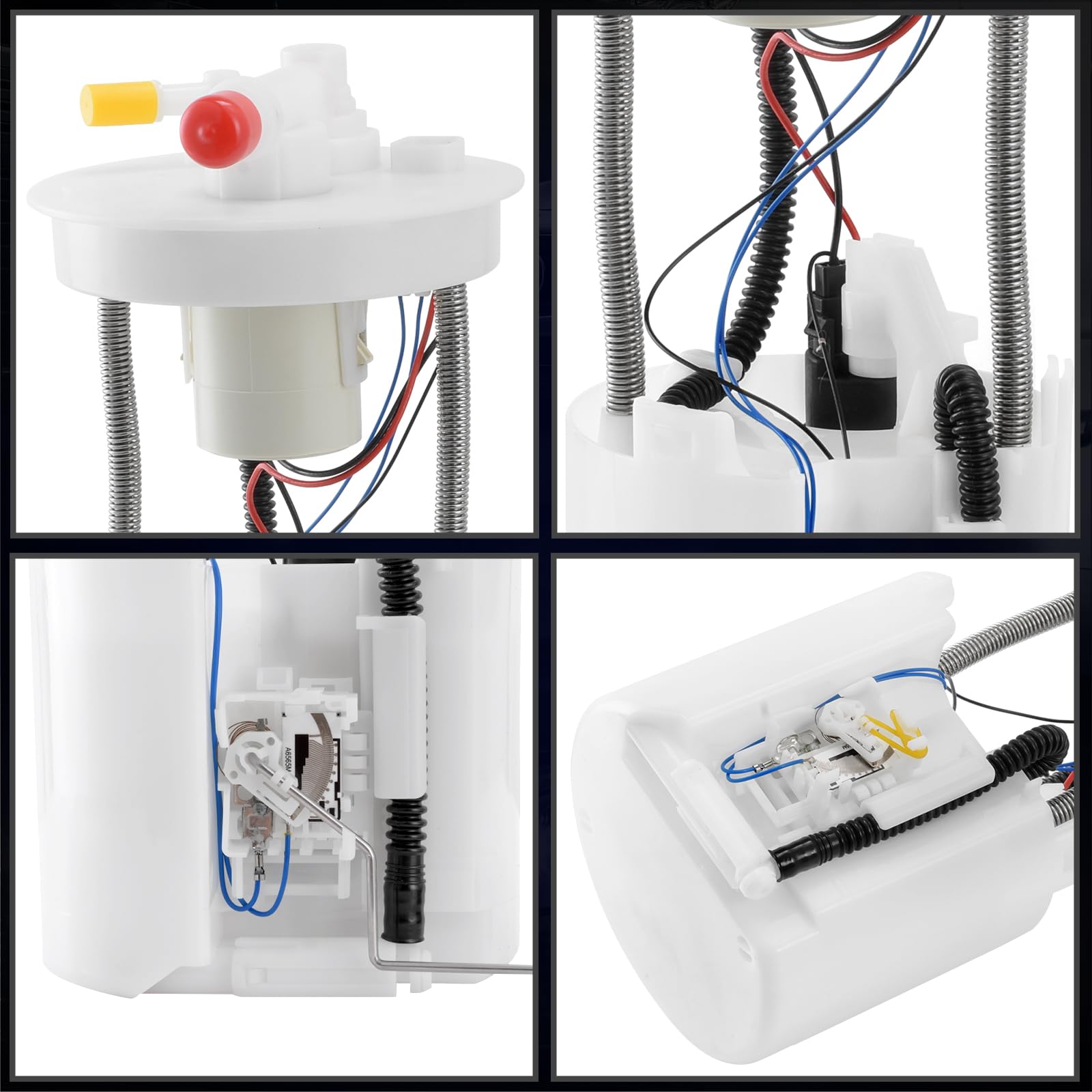 DWVO Fuel Pump Compatible with 2006 2007 2008 2009 2010 2011 Civic L4 1.8L