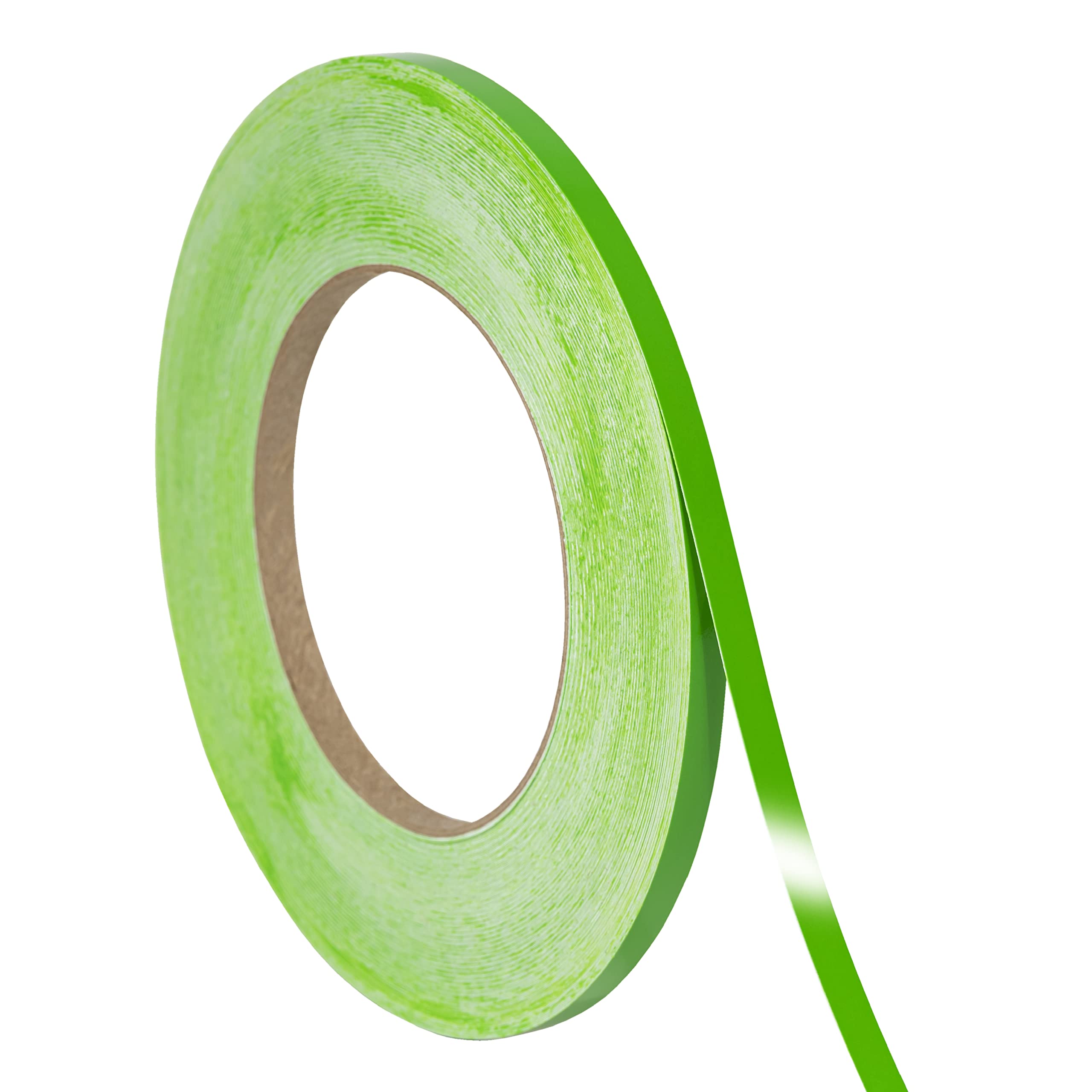 Oracal 651 Vinyl Pinstriping Tape - Vinyl Striping Lines Stickers, Striping - 1/2'' Yellow Green