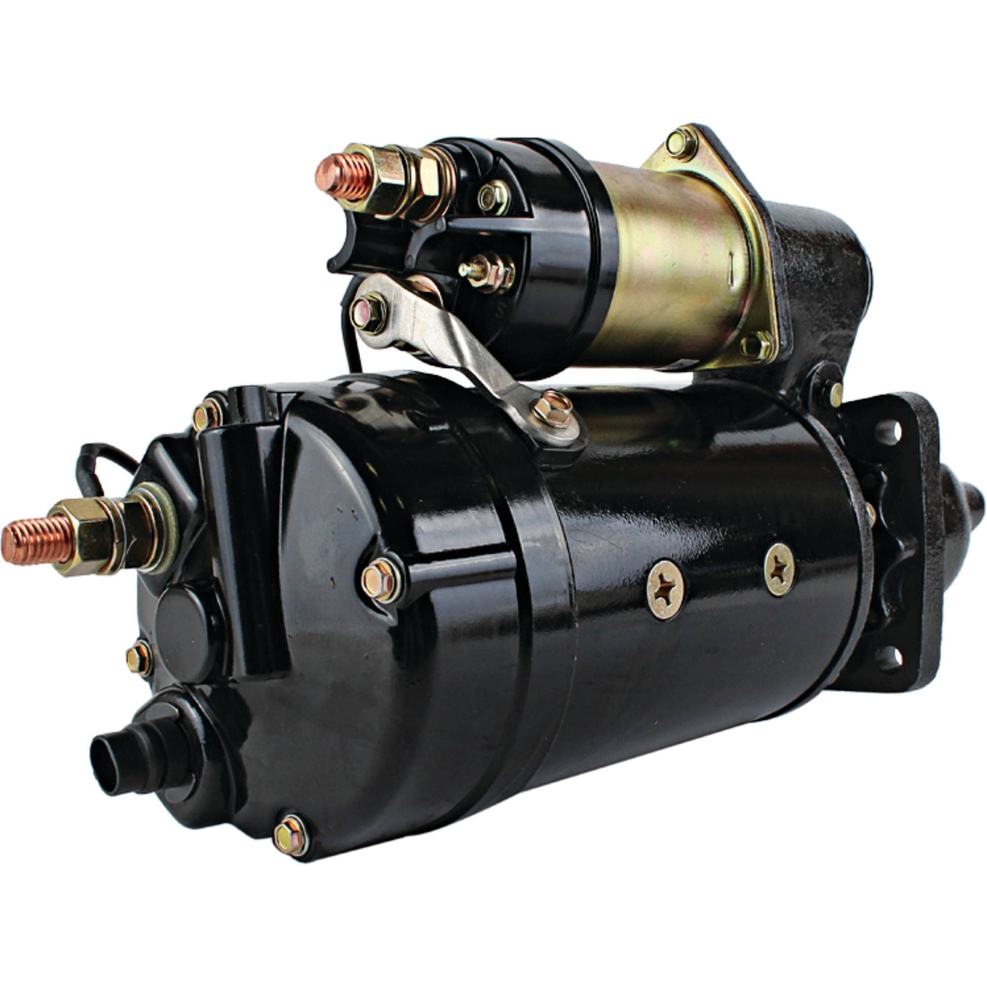 Db Electrical Sdr0301 New Starter Compatible With/Replacement For 8.3 8.3L F600 F700 F800 F900 L6000 L7000 L8000 Ford Truck 1992-99 W/O 410-12133R 6464 2-2470-Dr 6464N 10478953