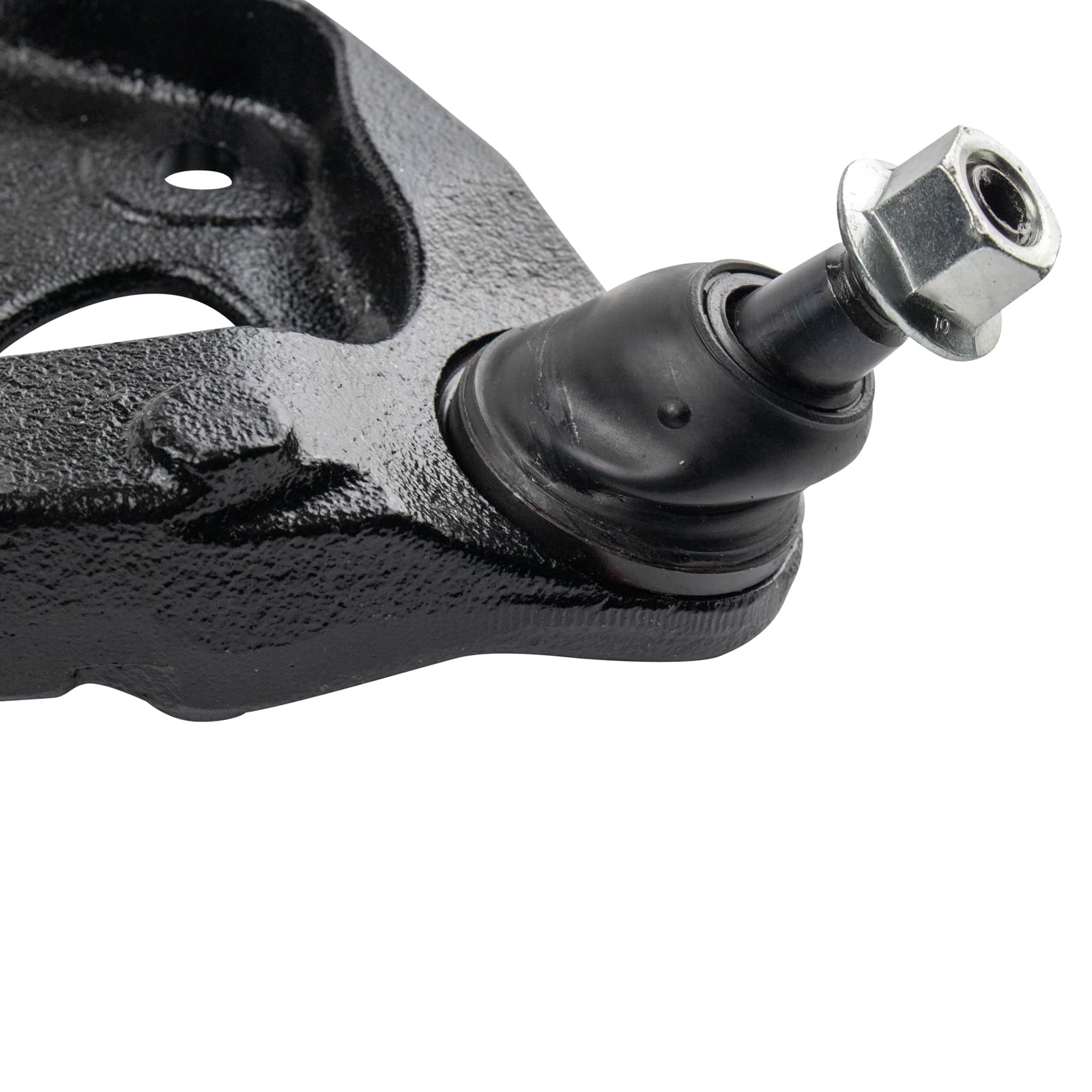 Trq Front Left Lower Control Arm With Ball Joint Drivers Side Compatible With 2003-2014 Chevrolet Express 1500 2003-2005 Express