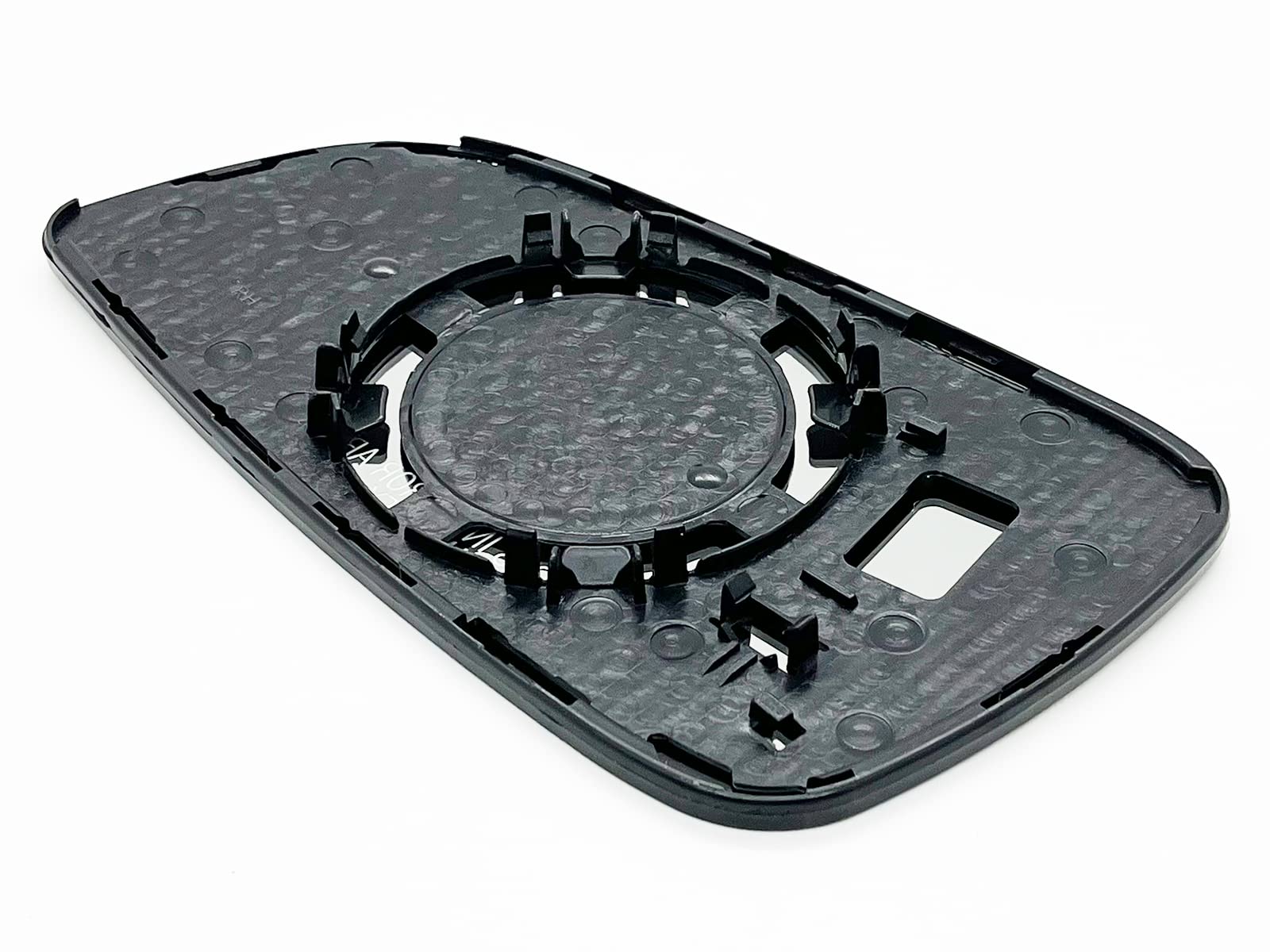 APA Replacement Mirror Glass Non-Heated with Base for 2008-2012 MALIBU 2007-2010 AURA Passenger Right Side 15902388 GM1325120