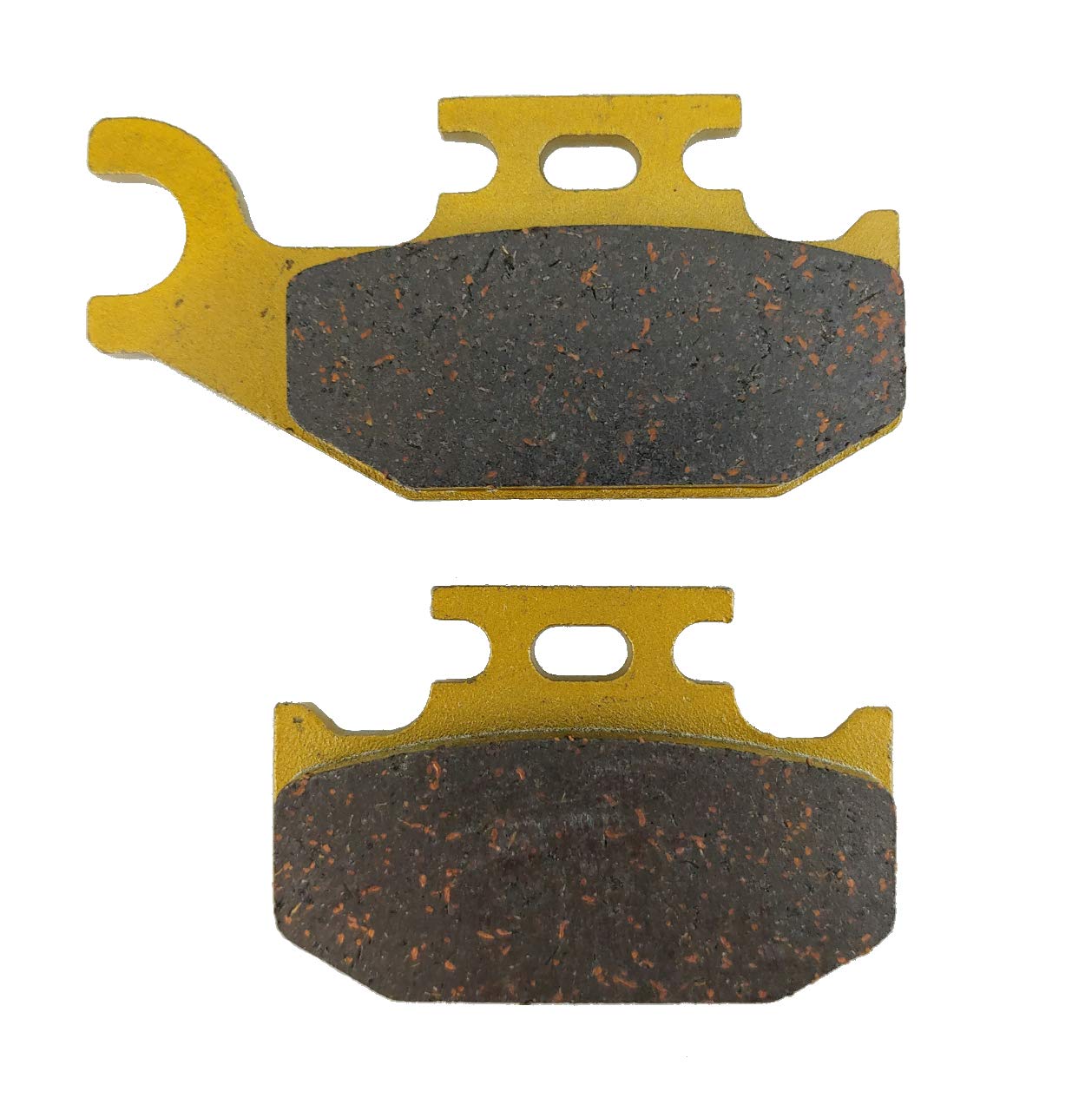 Can Am Maverick Ceramic Brake Pad Set 2013, 2014, 2015, 2016, 2017, 2018 Front & Rear