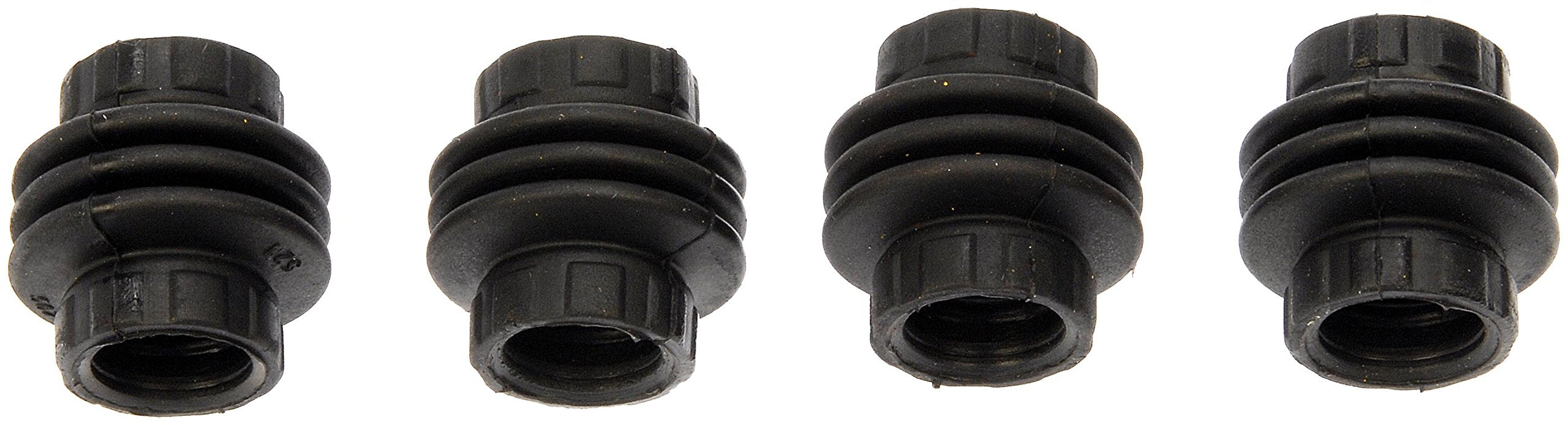 Dorman HW16120 Disc Brake Caliper Bushing Compatible with Select Chevrolet/Ford/GMC Models