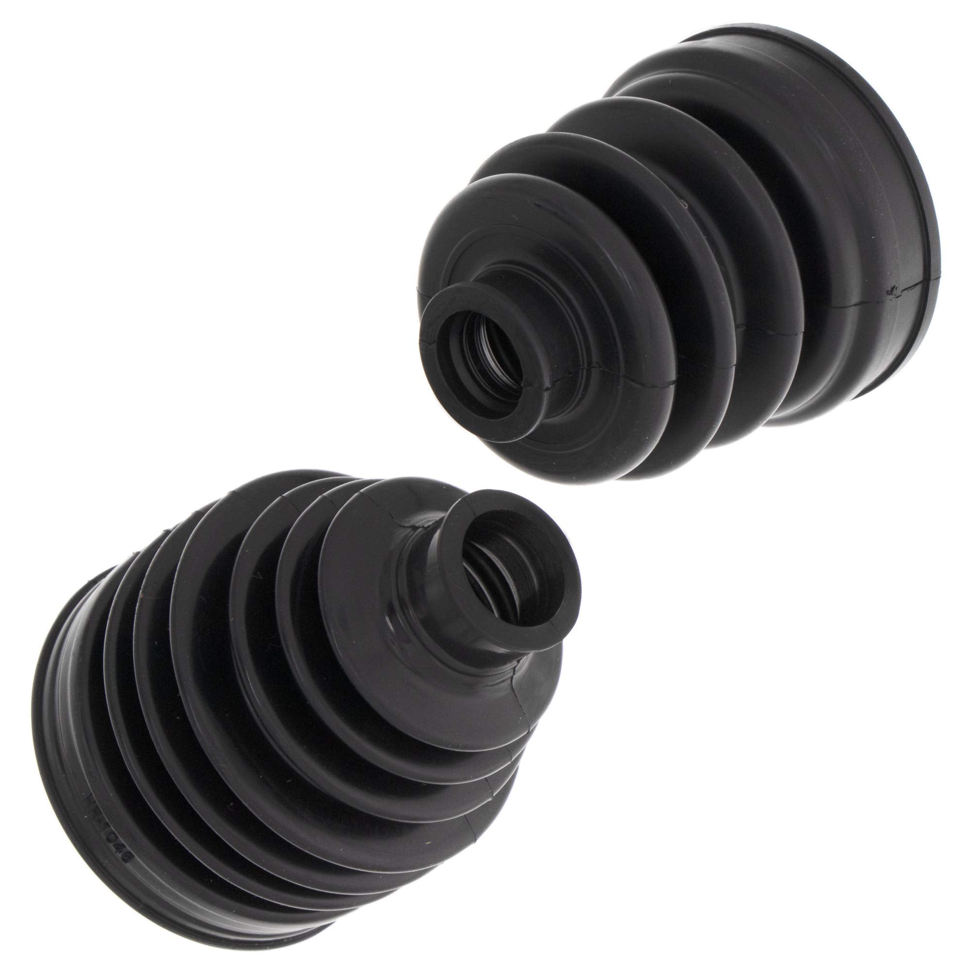 Niche Front Rear Cv Axle Boot Kit For Yamaha Grizzly 700 550 Kodiak 450 700 Replaces 28P-2510H-02-00 28P-2510H-01-00