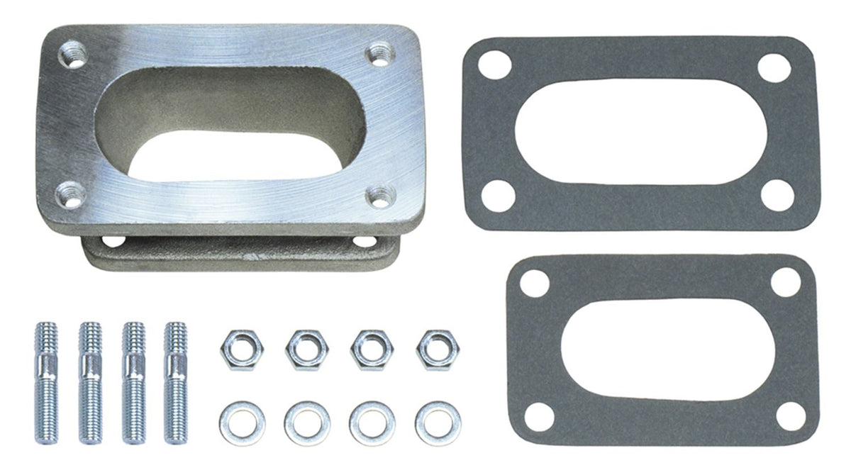 Trans-Dapt 2107 Datsun To Holley Adapter