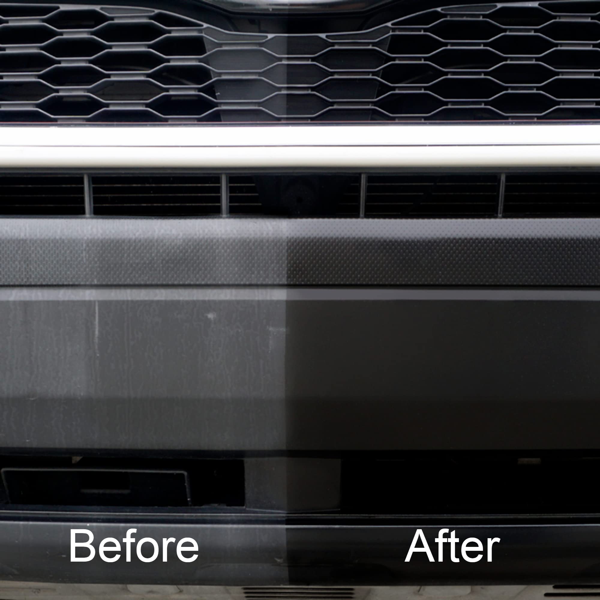 Proje' Alpha Trim Gel - Plastic Restorer - Easy To Use Trim Coat For Cars - Restores Original Appearance - Long Lasting Shine -