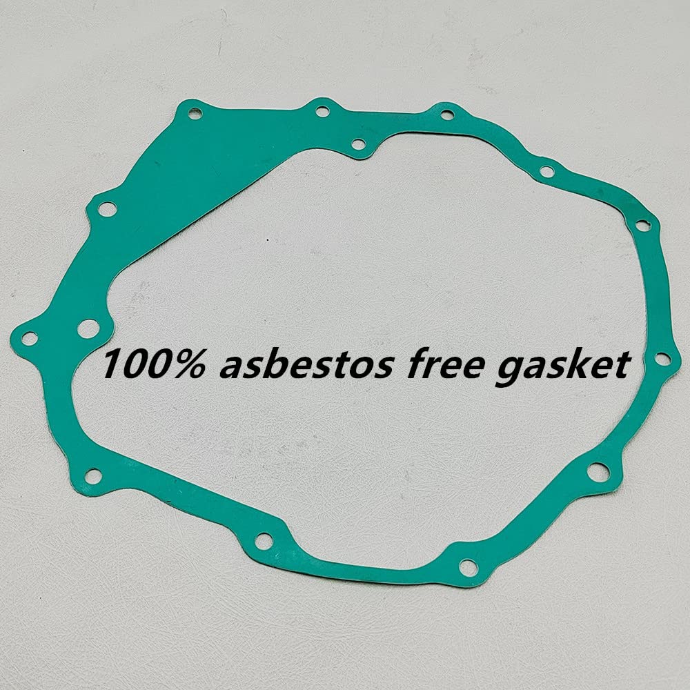 Biglknm Clutch Kit Friction Plates & Gasket Compatible For Honda Recon 250 Trx250 Trx250Te Trx250Tm Trx250X Sportrax 250 Trx250E