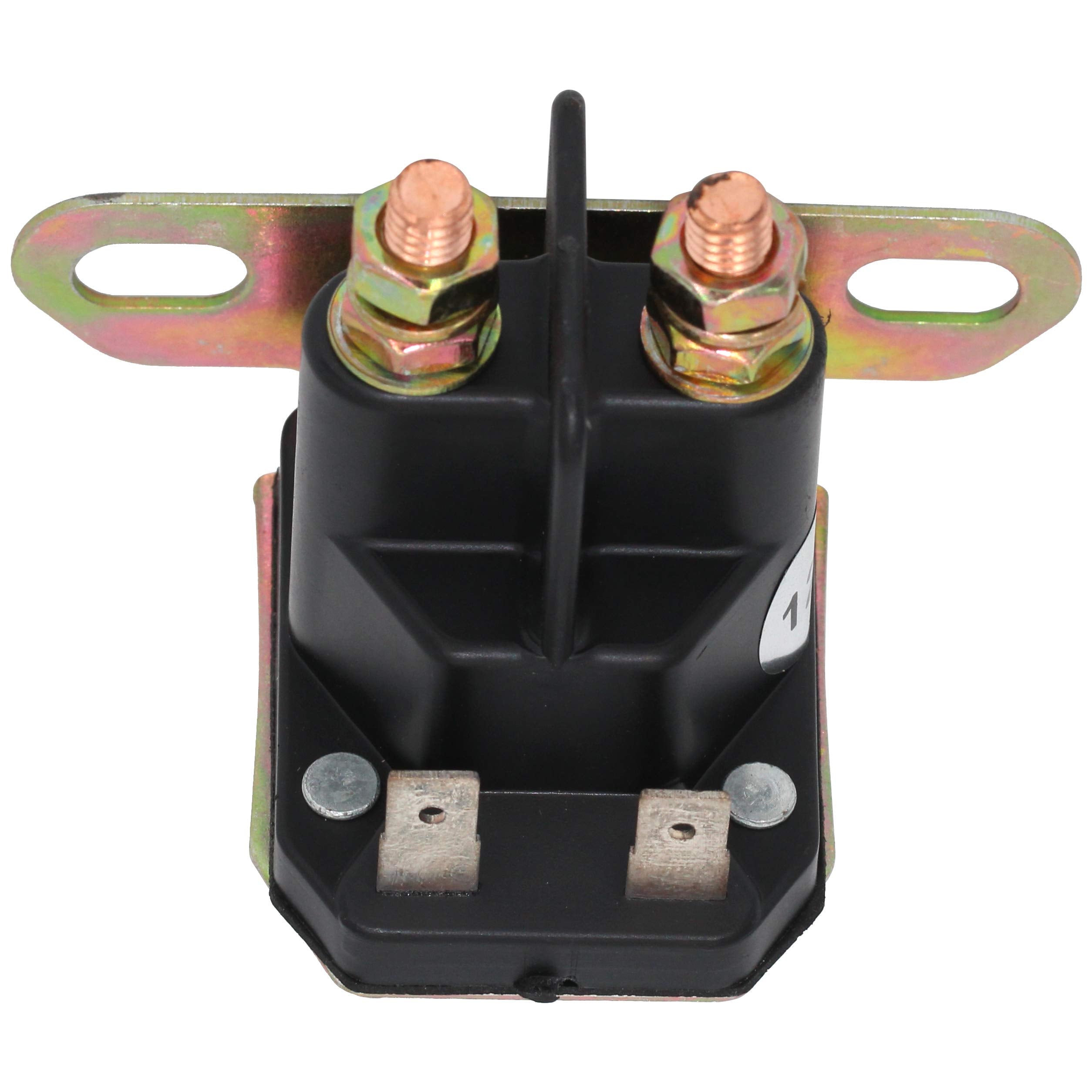 862-1211-211-16 Solenoid Relay 12V Fit For Trombetta John Deere Cub Cadet Am138068 725-04439 La100 La105 La110 La115 La120 La125