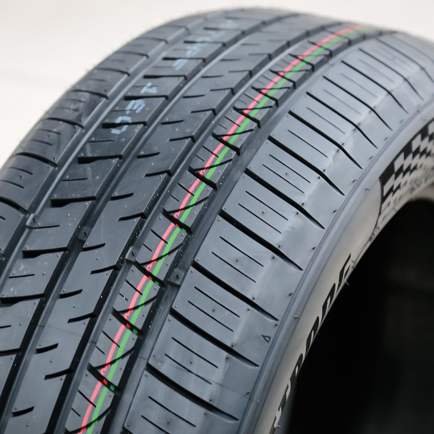 Armstrong Tru-Trac SU All-Season Truck/SUV High Performance Radial Tire-255/55R18 255/55/18 255/55-18 109W Load Range XL 4-Ply B