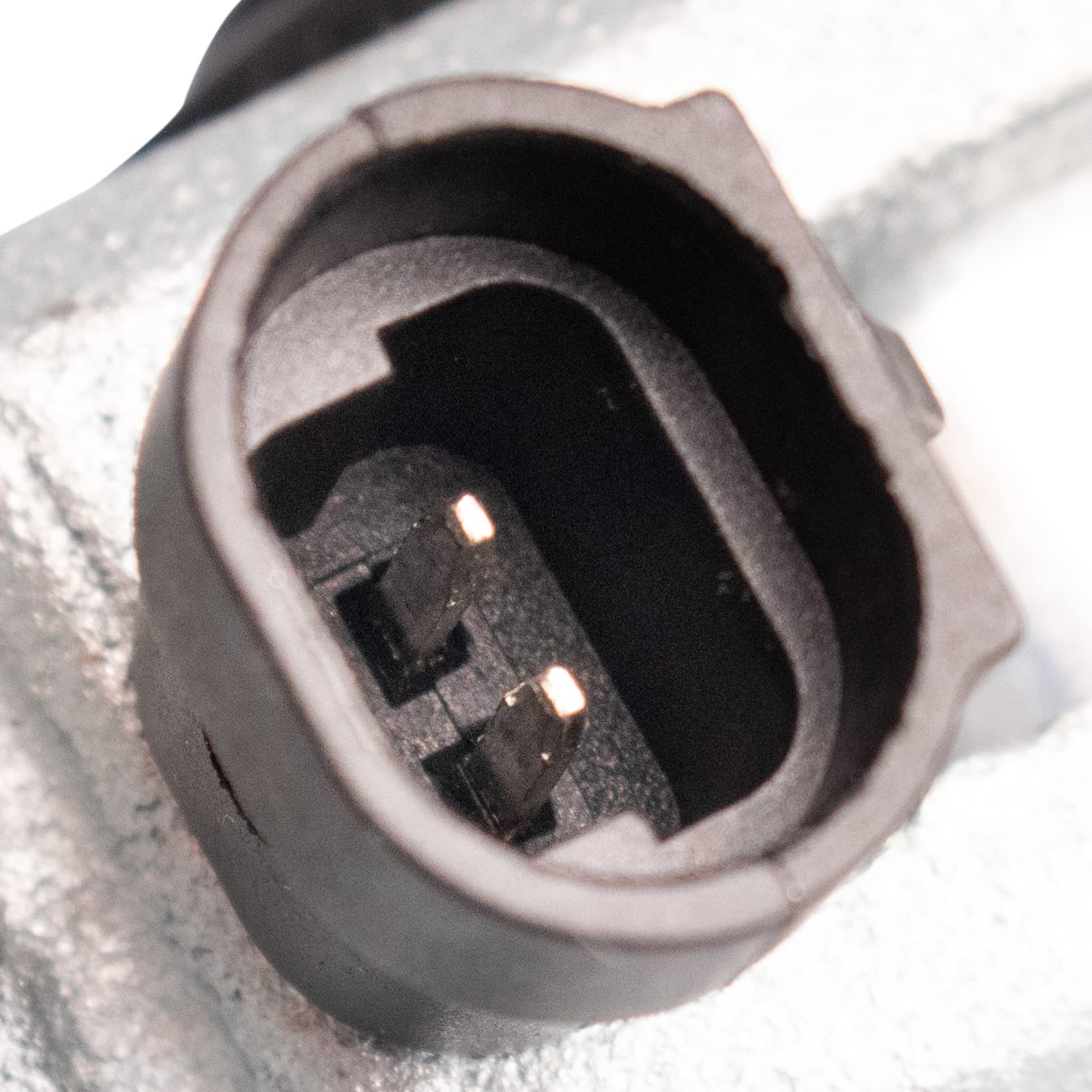 Trq Rear Shock Absorber Set Compatible With 2007-2014 Cadillac Escalade Escalade Esv 2007-2013 Escalade Ext Chevrolet Tahoe Gmc