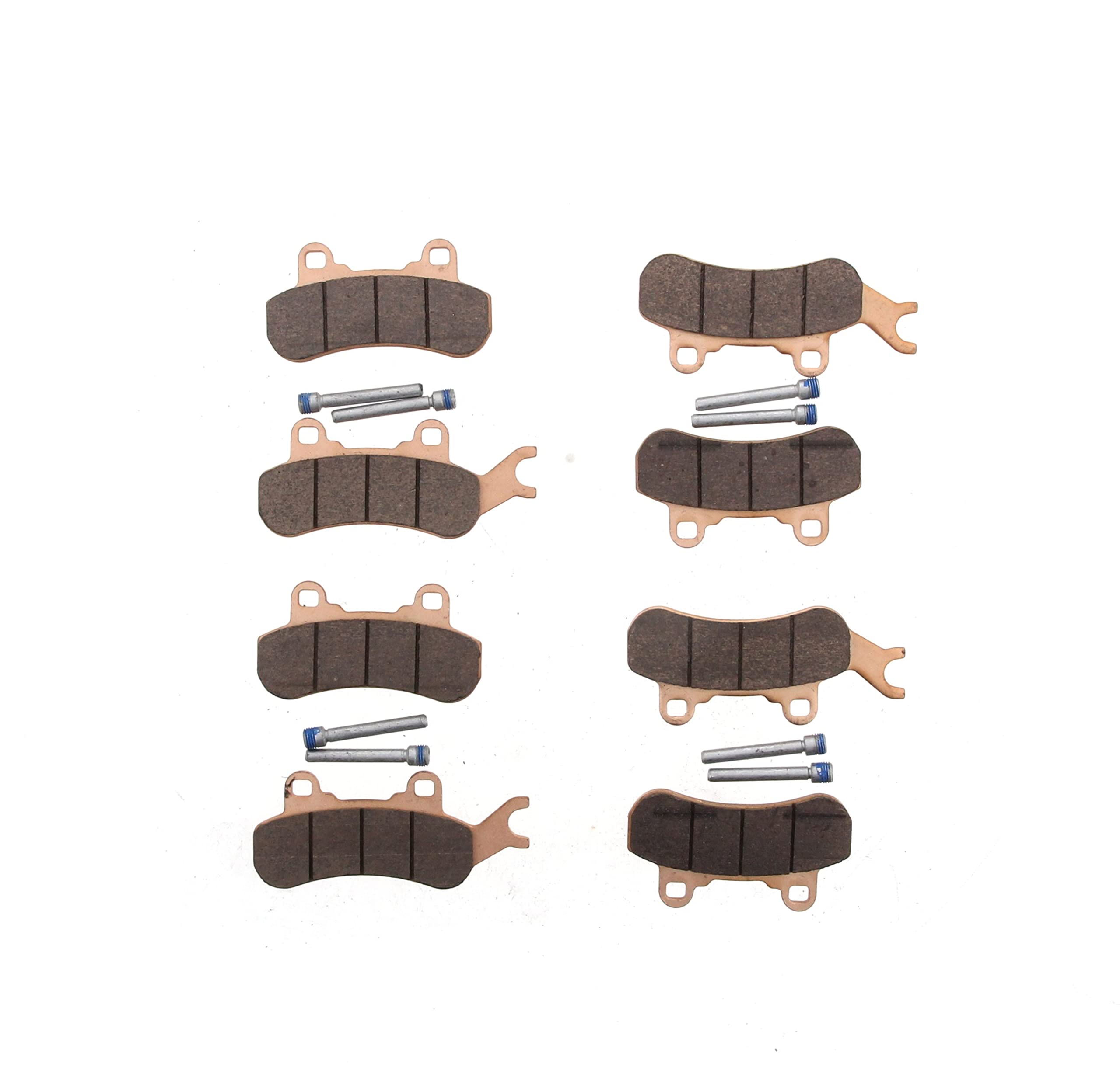 Brake Pads For Can-Am Maverick Sport 1000R 2019-2023 Front And Rear Brakes