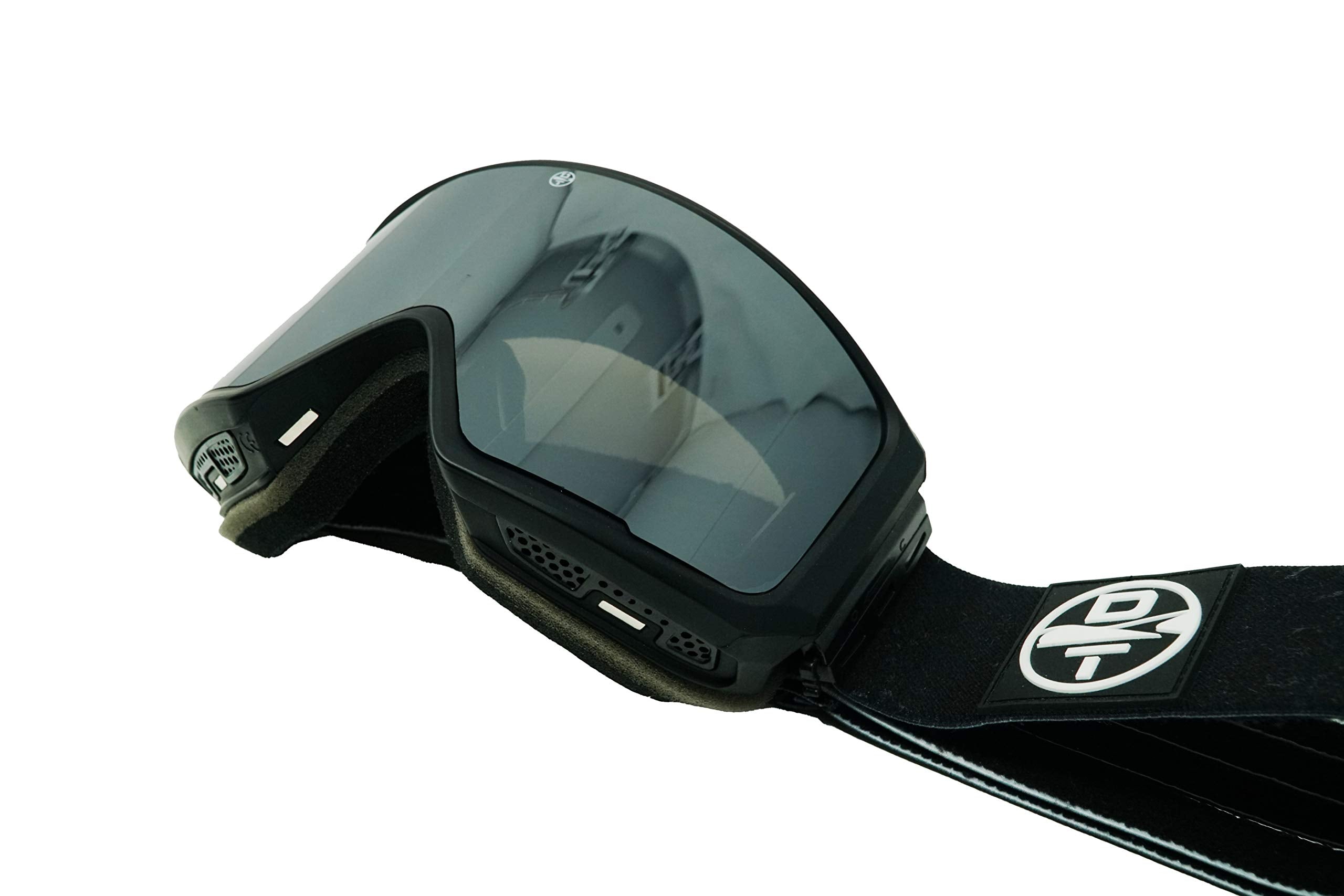 Dune Therapy Mx Goggles Moto Atv Utv Sxs Sand Dirt Dust Eye Protection