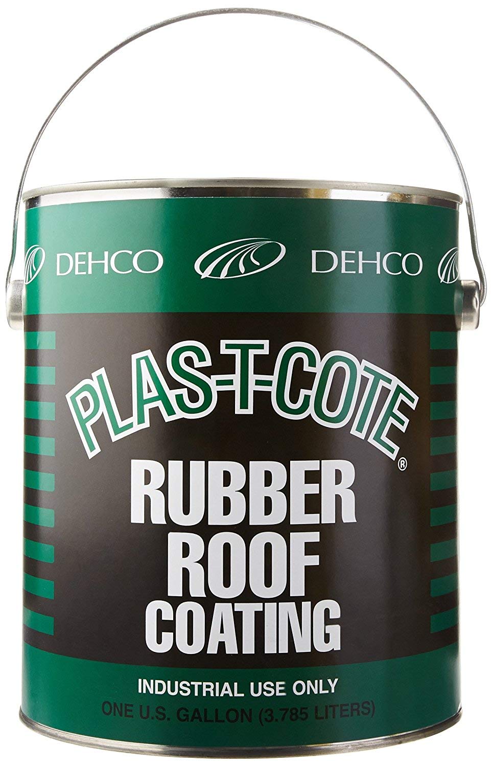 Dehco Heng'S 16-46128-4 Roof Coating Rubber Roof - 1 Gallon