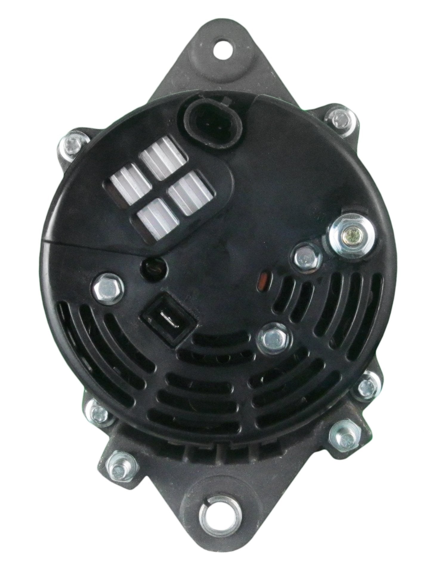 New Premium 105 Amp High Performance Alternator Compatible with Mercruiser 1997 1998 1999 2000 2001 2002 Replaces 8M0095472 19020611 863077-1 20815 LRA3057 RA00108 18-6298 19020612 863077T 20115018TBA