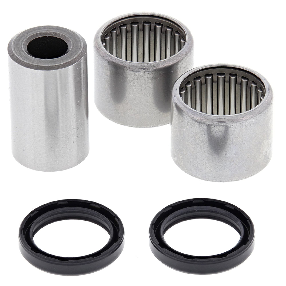All Balls Racing Rear Shock Bearing Kit 29-5052 Compatible With/Replacement For Honda Trx 350 Fm 2002-2005, Trx 350 Fe 2002-2005, Trx 350 Te 2002-2005, Trx 350 Tm 2002-2005