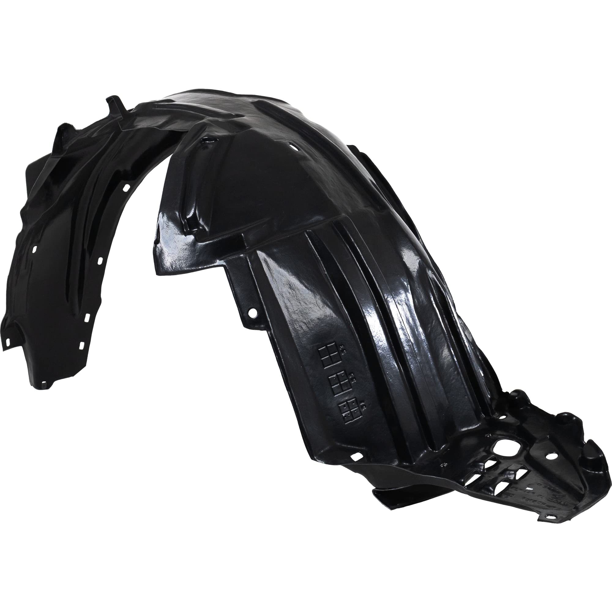 Garage-Pro Fender Liner Front Driver Side Compatible With 2006-2011 Honda Civic Sedan - For Ex/Ex-L/Gx/Lx/Si/Hybrid Models