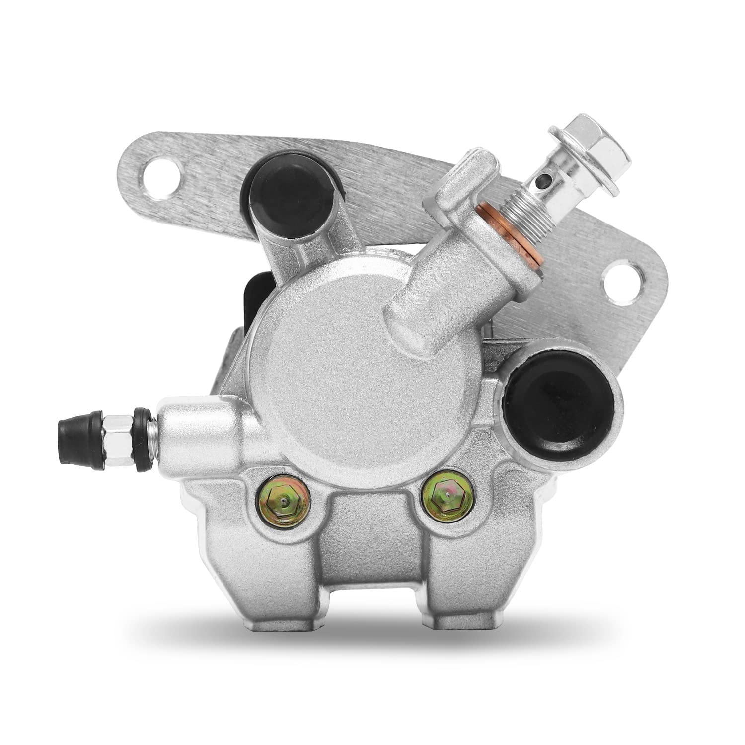 Front Brake Calipers For Yamaha Warrior 350 Big Bear 250 350 400 Grizzly 350 400 450 660 Kodiak 400 450 Raptor 125 350 660 Bansh