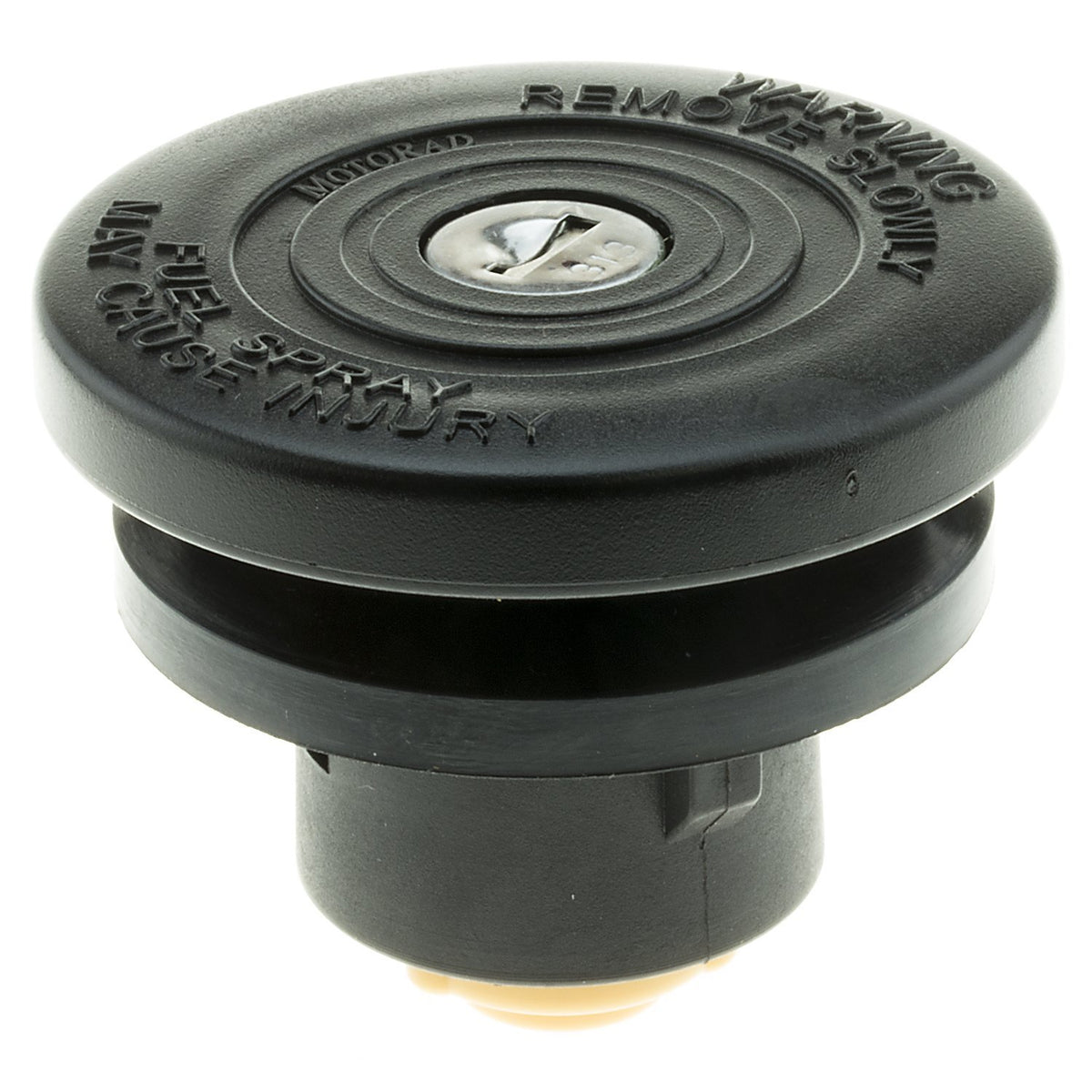 MotoRad MGC771 Fuel Tank Cap Fits Chevy Nova 71-74 Chevelle 64-73 C10 75-78 Pontiac LeMans 65-74 Firebird 71-74 Bonneville 65-74