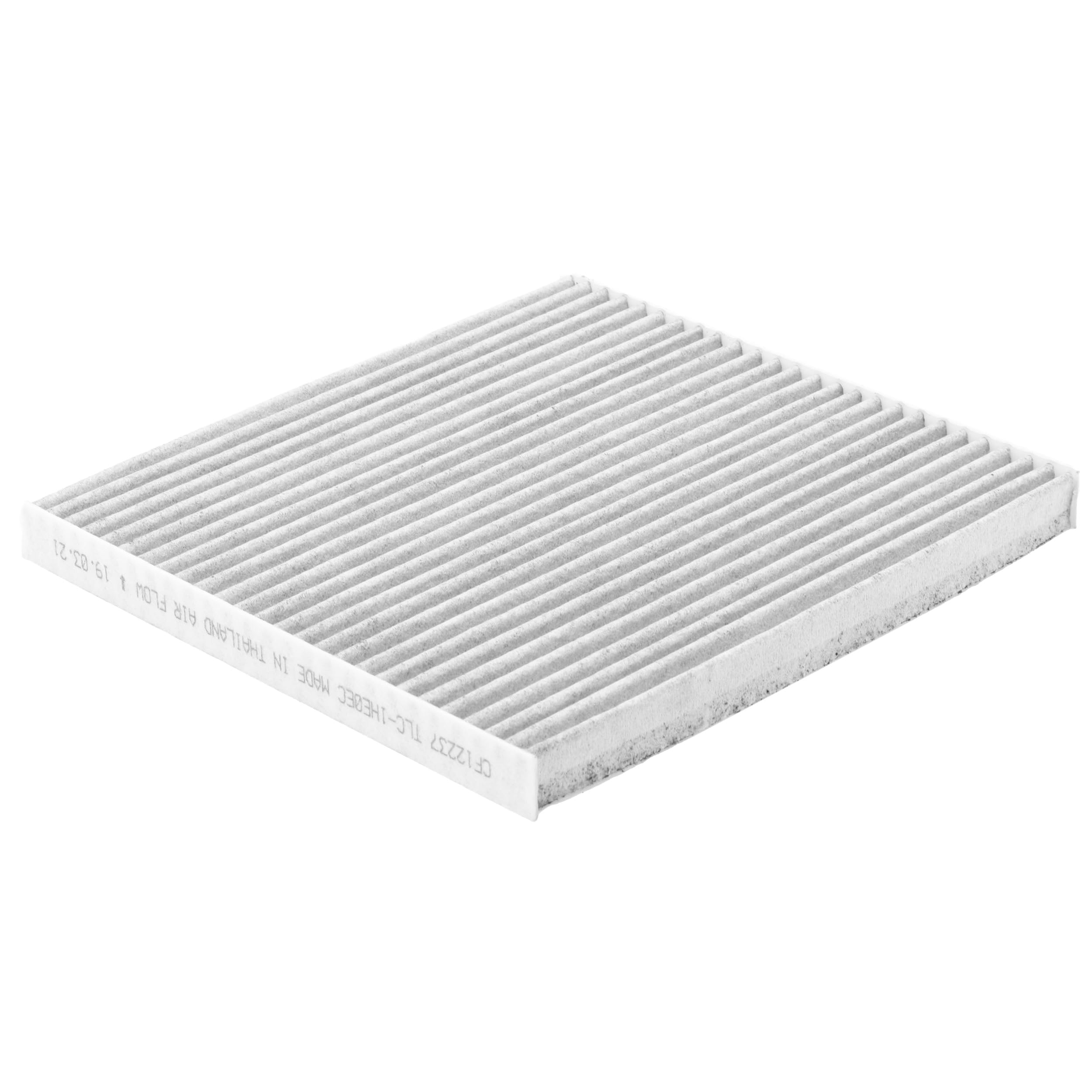 FRAM Fresh Breeze Cabin Air Filter Replacement for Car Passenger Compartment w/Arm and Hammer Baking Soda, Easy Install, CF12237