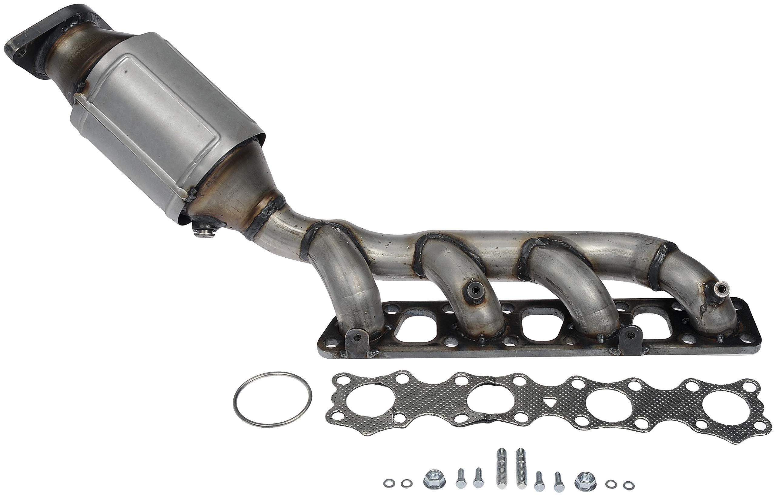 Dorman 674-649 Driver Side Manifold Converter - Not Carb Compliant Compatible With Select Infiniti Models (Made In Usa)