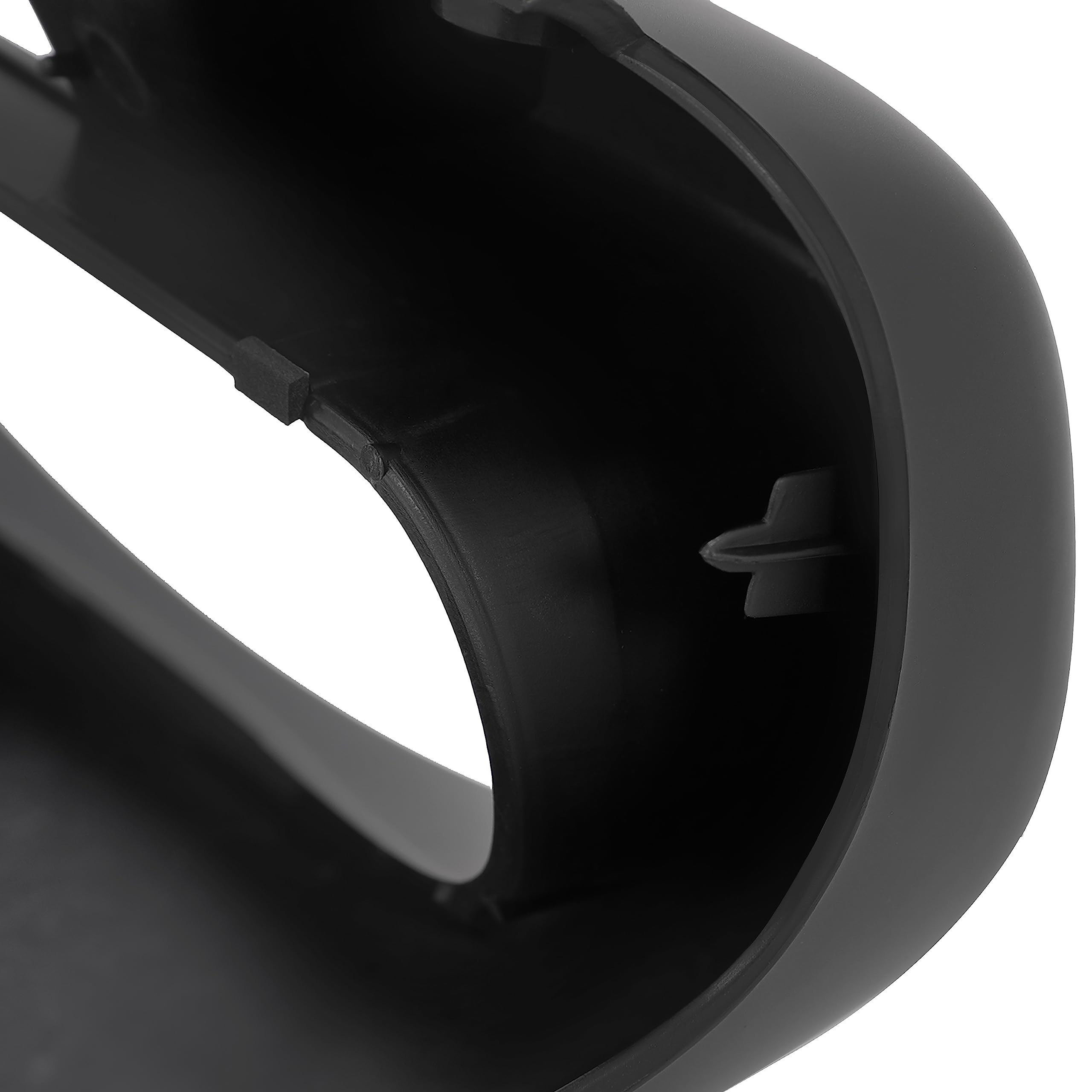 KUAFU Gauge Hood Cover Cluster Bezel Compatible with 1990-1993 Mazda Miata Replacement for NA0155420B00 NA01-55-420B-00 Painted