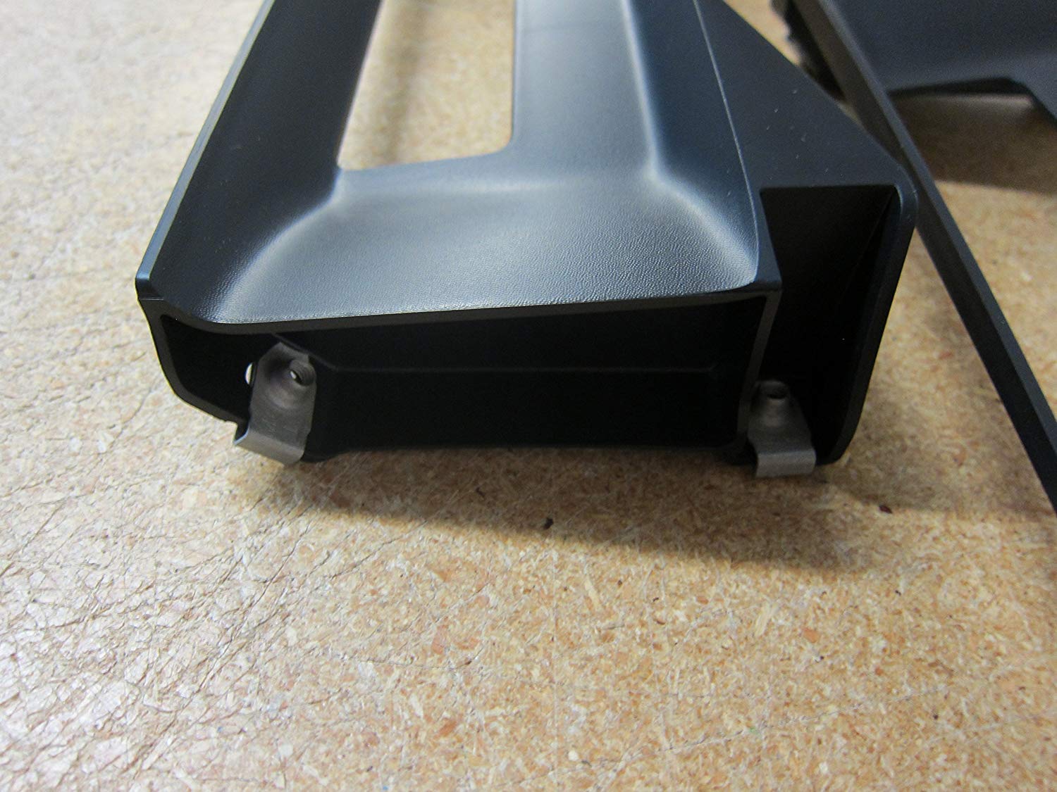 Dodge Ram 1500 Front Left & Right Side Tow Hook Bezel Kit Oem Mopar