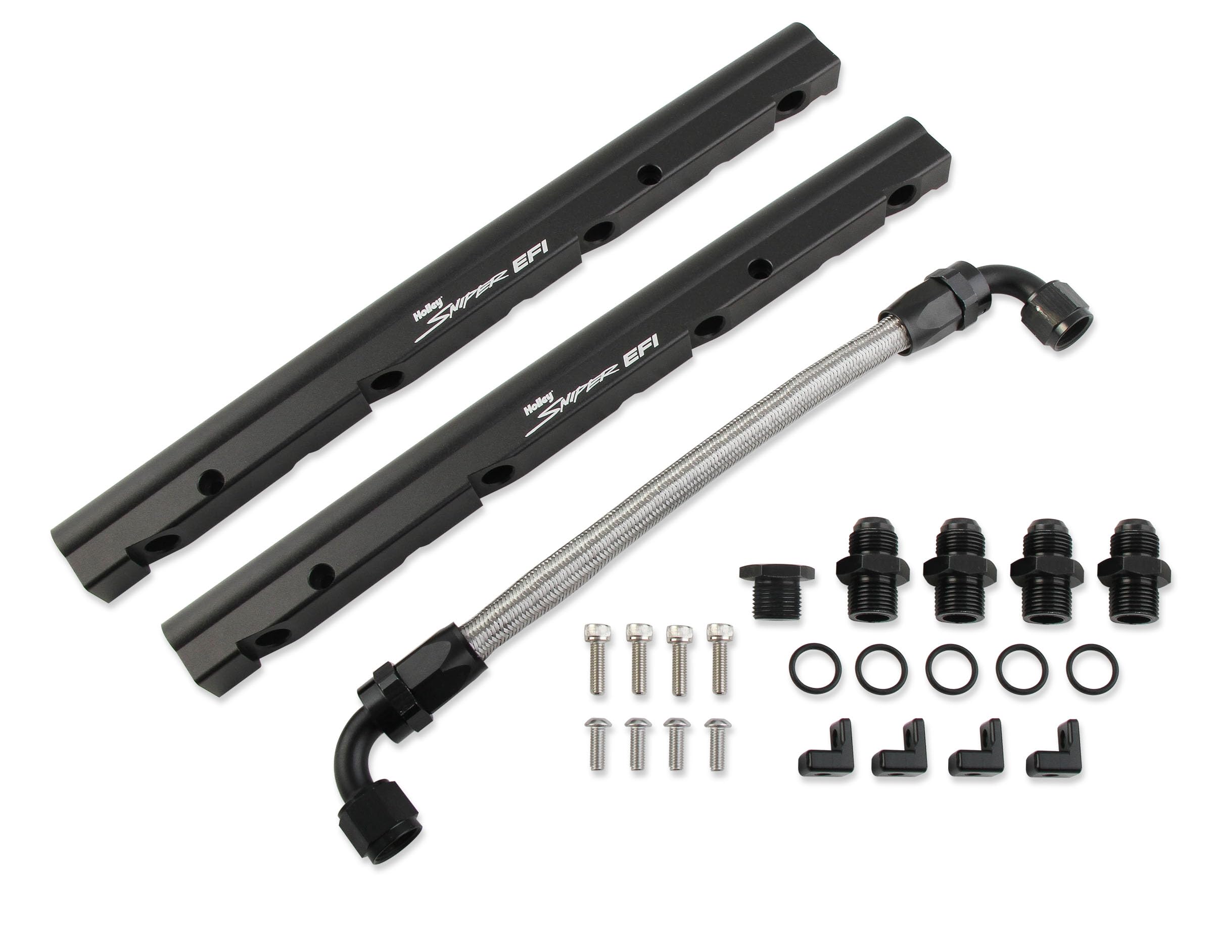Holley Sniper Efi 850013 Fuel Rail Kit - Oe Ls3 V8