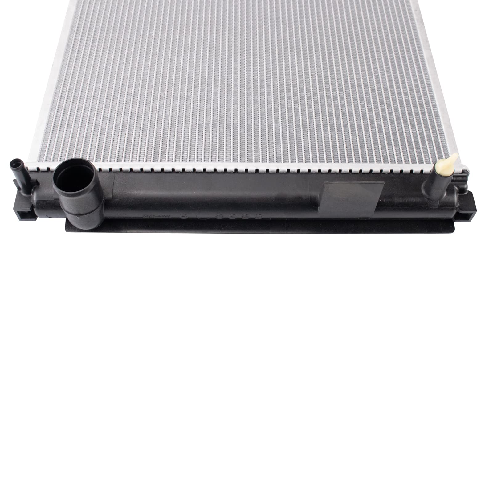 Trq Radiator Assembly Aluminum Core Compatible With 15-21 Lexus Nx300H 16-18 Toyota Rav4 Cu13515