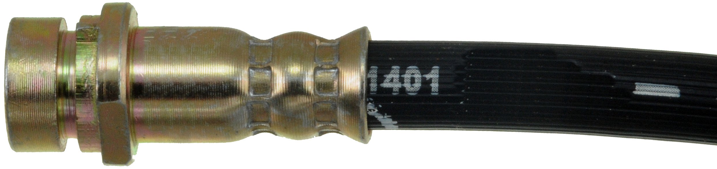 Dorman H380421 Brake Hydraulic Hose Compatible With Select Ford / Mercury Models