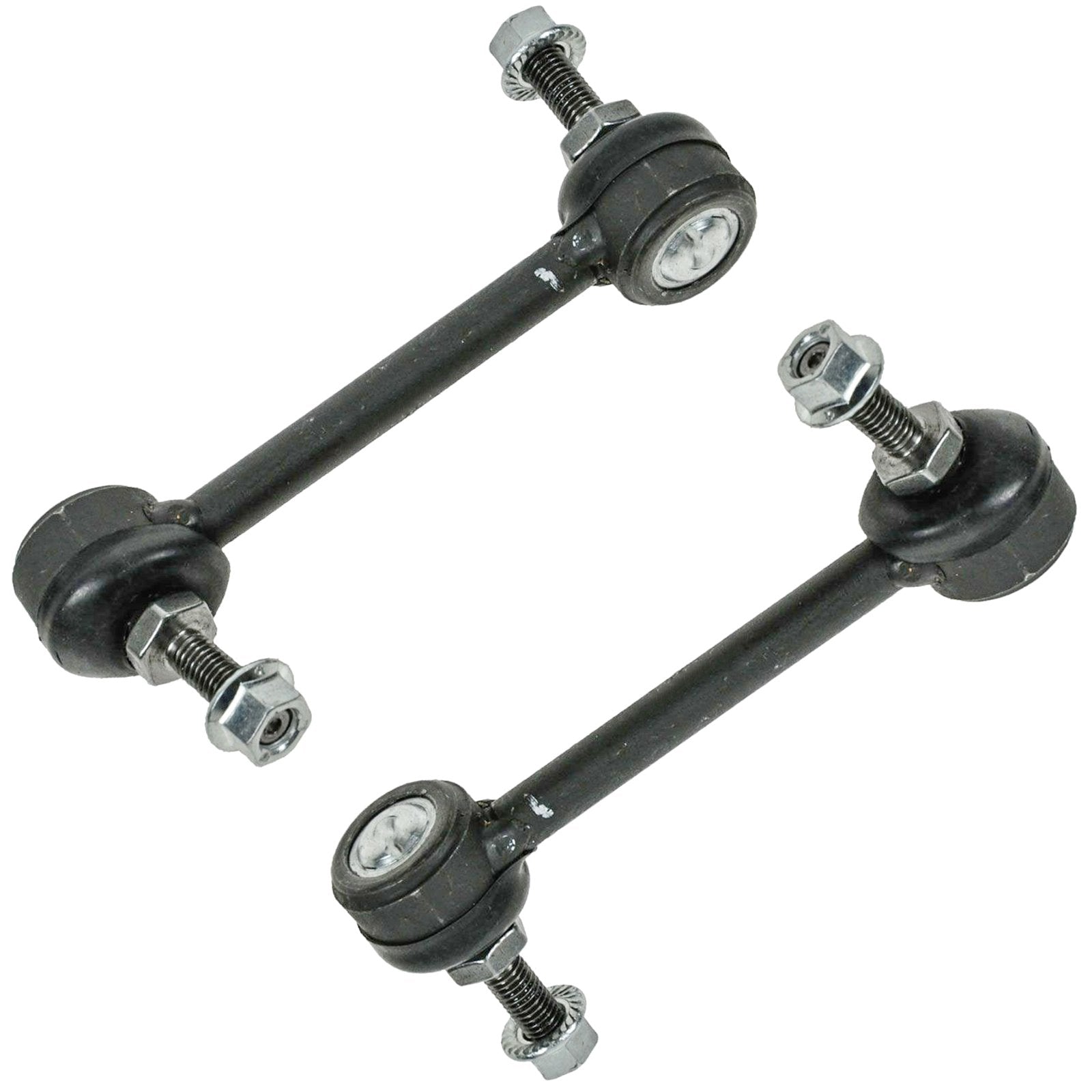 Trq Front Sway Bar Stabilizer Link Set Compatible With 2002-2005 Ford Thunderbird 2000-2006 Lincoln Ls