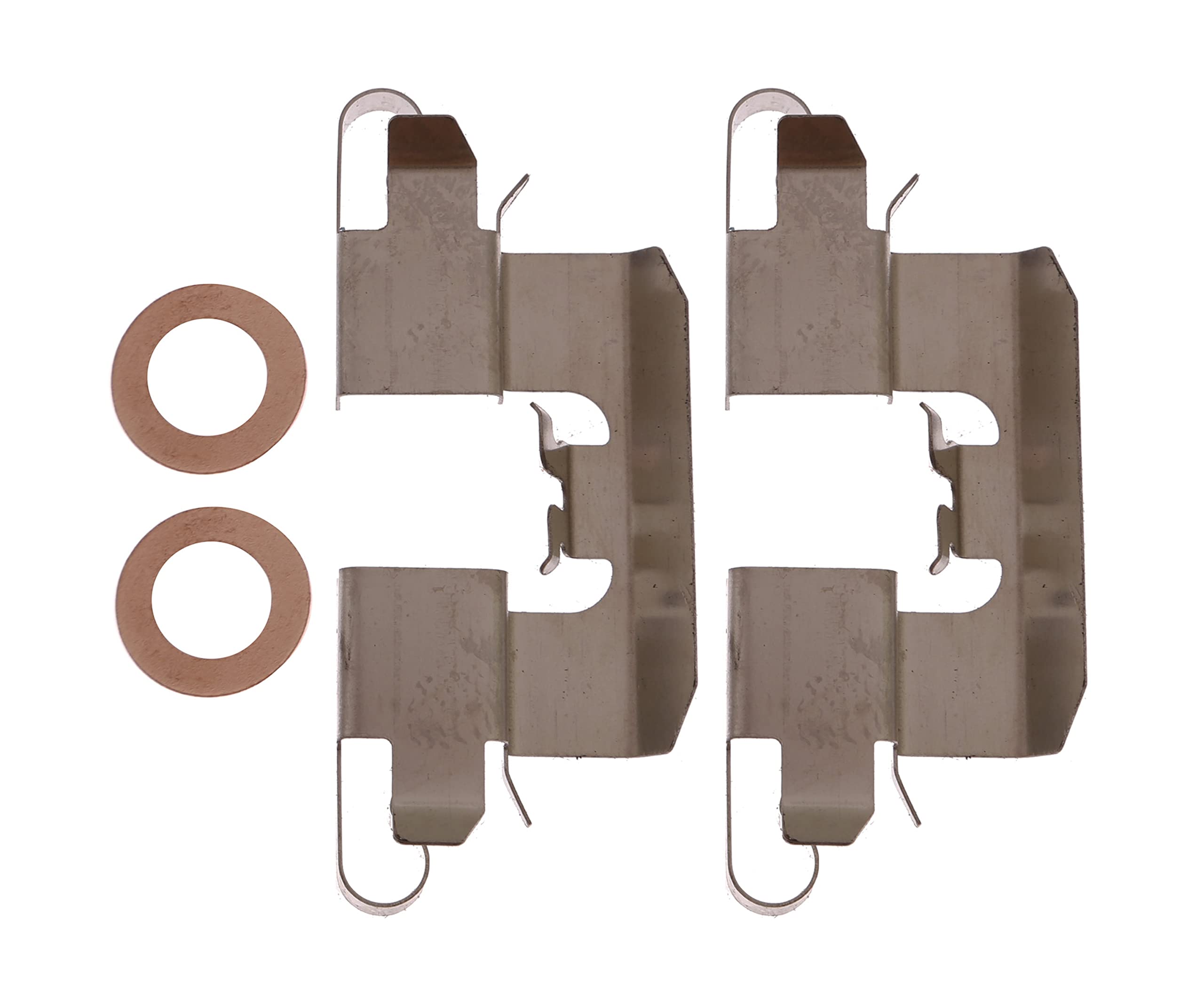 Raybestos Frc11931 Professional Grade Remanufactured Semi-Loaded Disc Brake Caliper