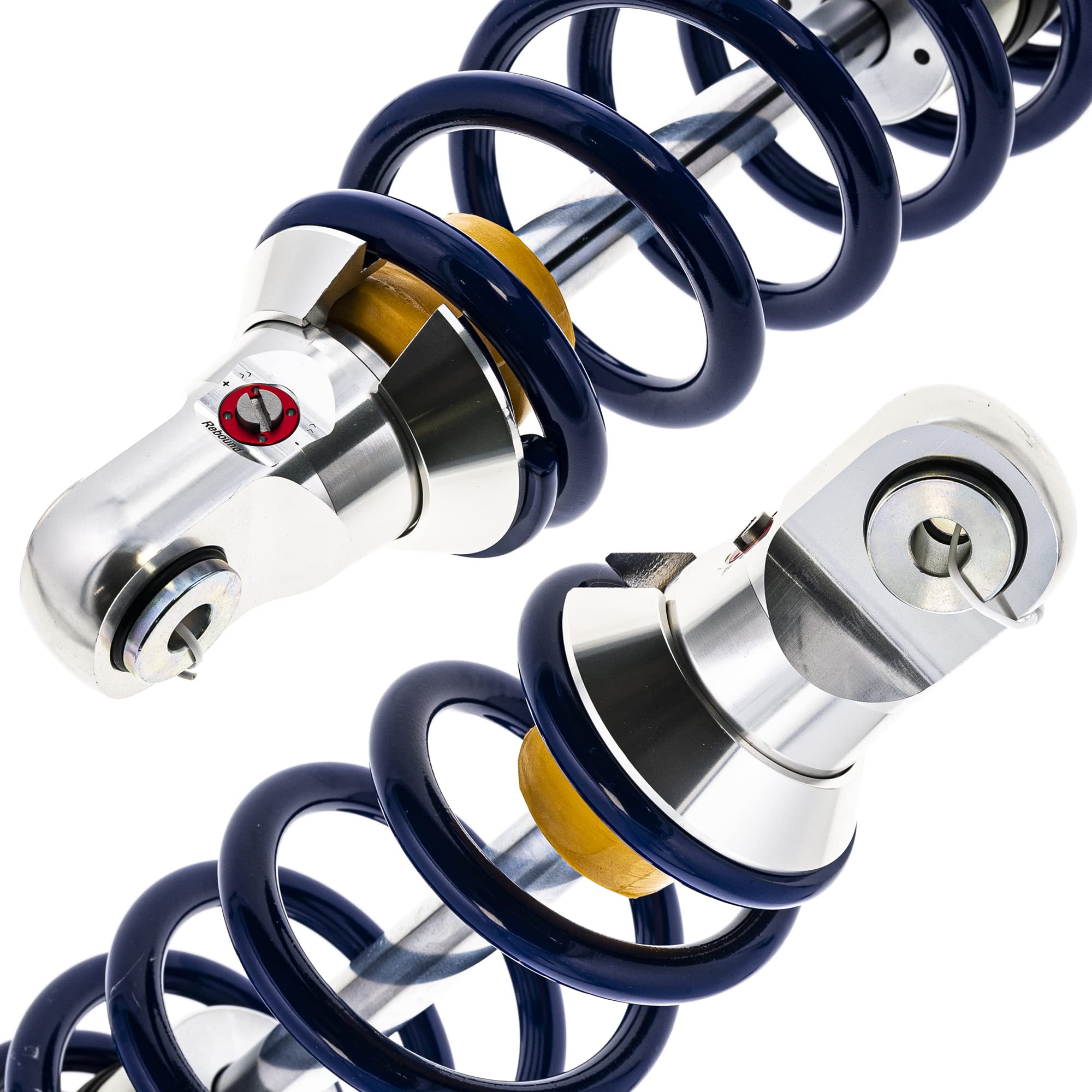 Niche Front Piggyback Shock Absorber Adjustable Suspension For Polaris Rzr Xp 900 7043795 7043597 7043921 7043777 7043778 7043917