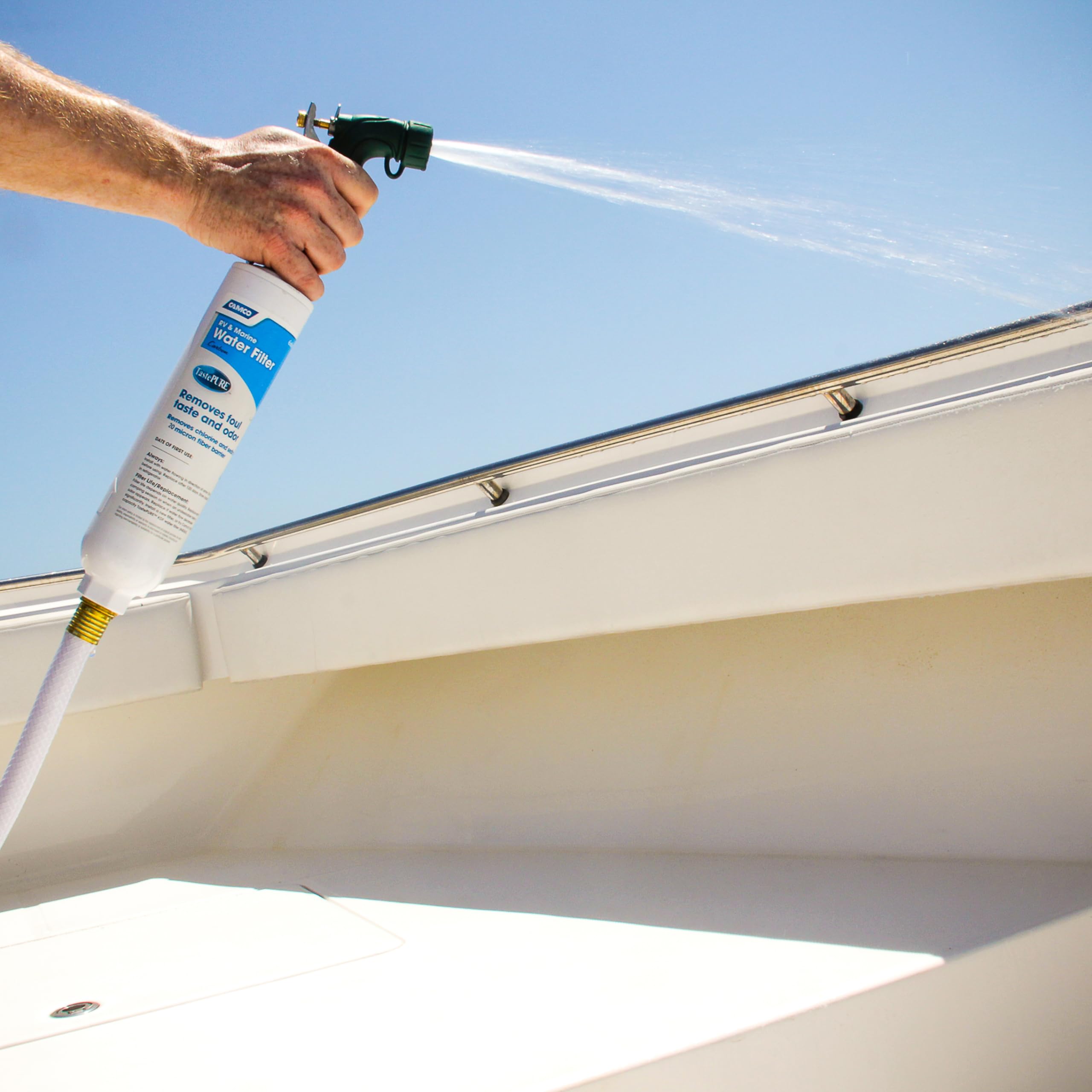 Rv & Marine Water Filter