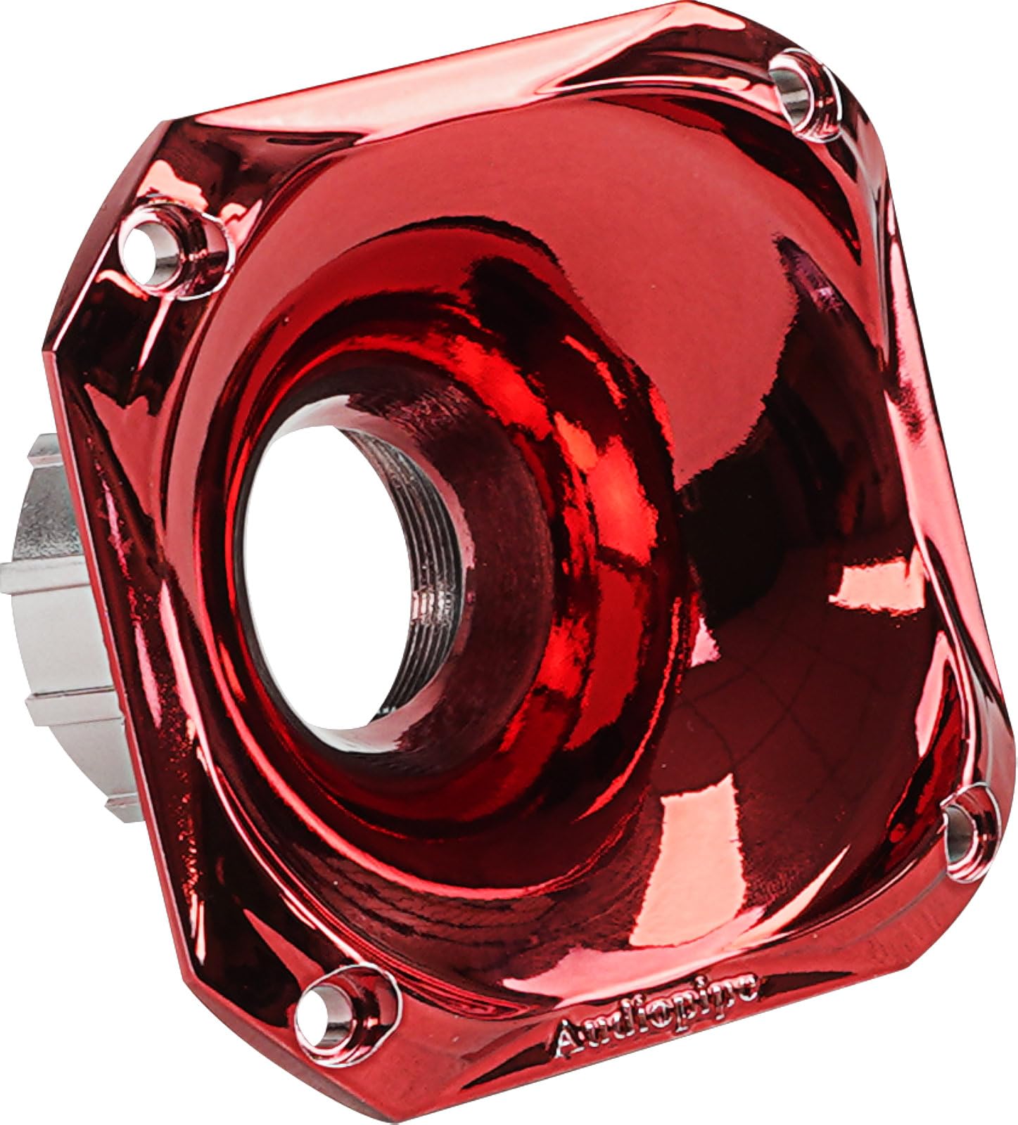 Audiopipe Eye Candy High Frequency Horn - Red (Each)