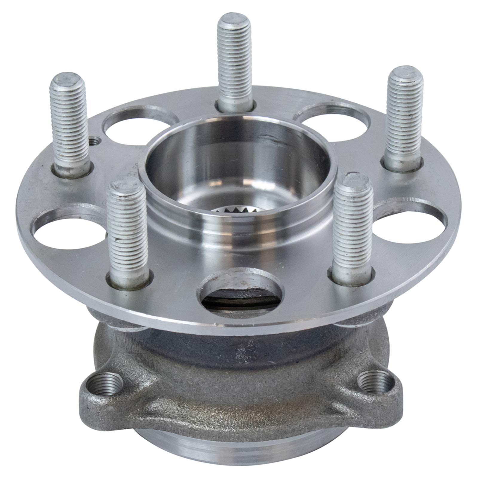 Trq Rear Left Right Wheel Hub Bearing Assembly Driver Passenger Side Compatible With 2014-2016 Acura Mdx
