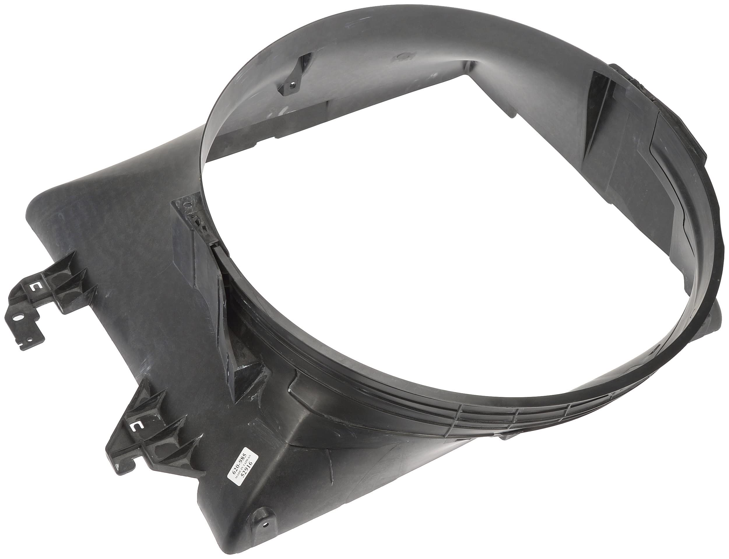 Dorman 620-985 Engine Cooling Fan Shroud Compatible With Select Ram Models