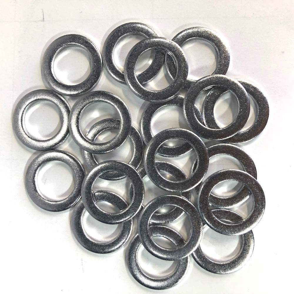 Honda OEM 94109-14000 Oil Crush Washers/Drain Plug Gasket (20)