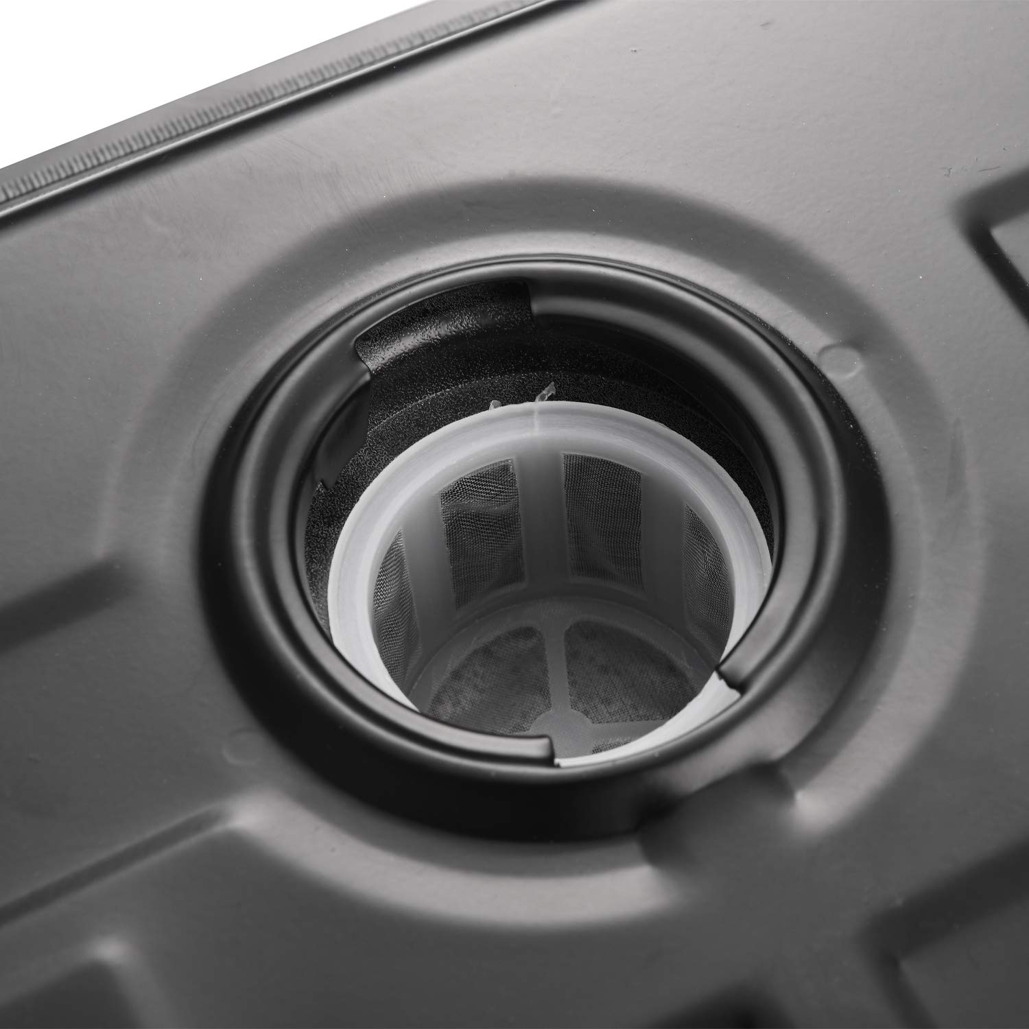 Cleo Gas Tank, Metal Fuel Tank With Fuel Gas Cap For Go Kart Atv 125-250Cc,Fits Taotao Go Kart And 4 Wheel Atv