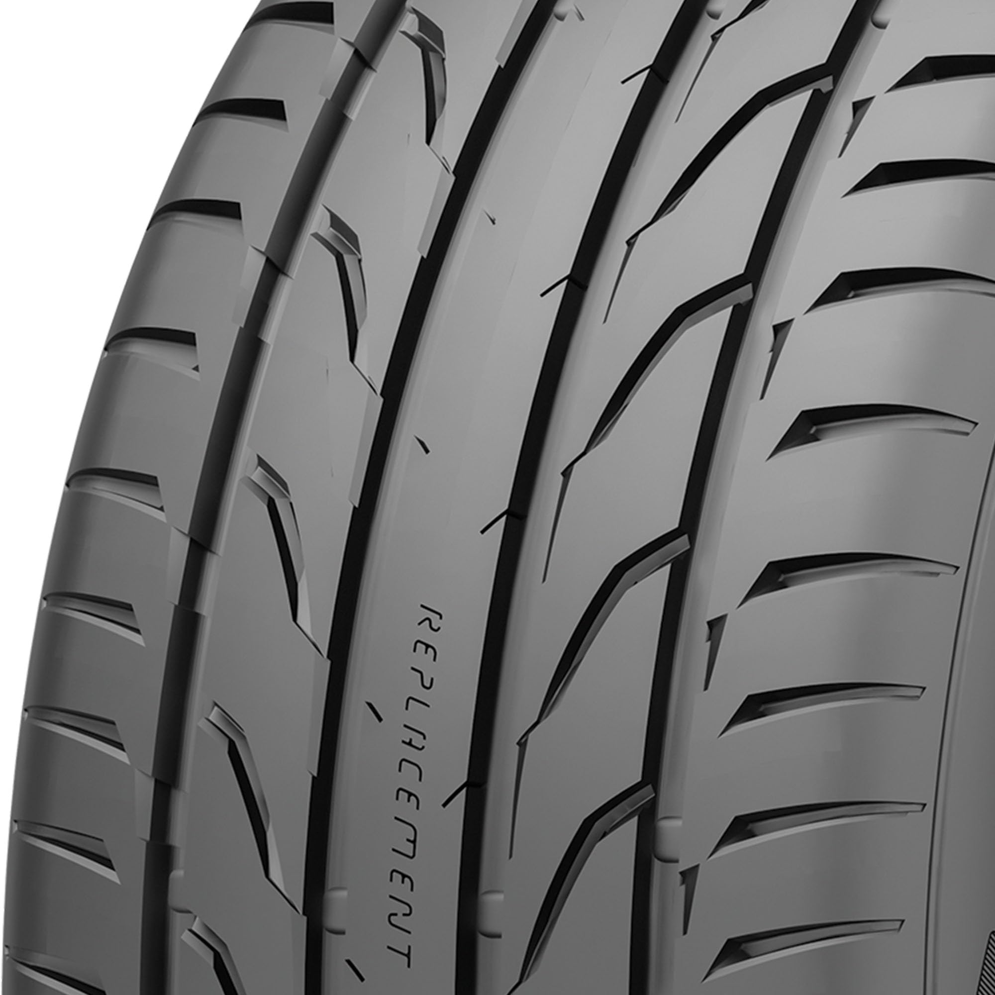 General Gmax Rs Performance Radial Tire-245/40Zr19 98Y