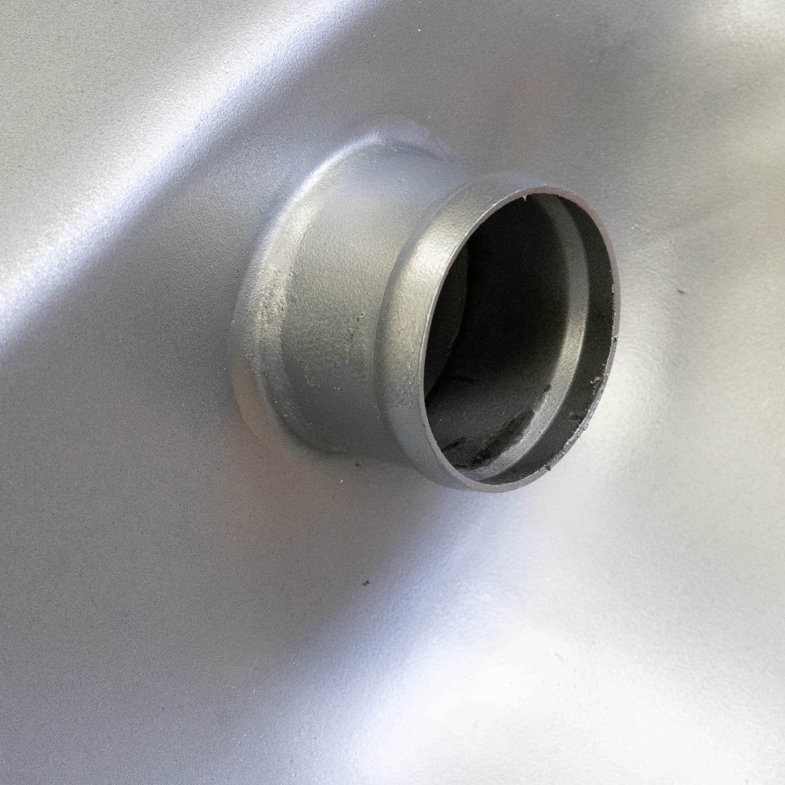 Trq Rear Gas Fuel Tank 18.2 Gal Compatible With 1990-1996 Ford F-150 1990-1997 F-250 1997 F-250 Hd F-350