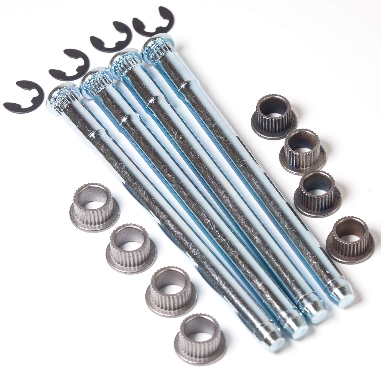 38416 Chevy C1500 2500 3500 Door Hinge Pin Bushing Repair Kit Tahoe Gmc Yukon Truck Suv1988 1989 1990 1991 1992 1993 1994 1995 1