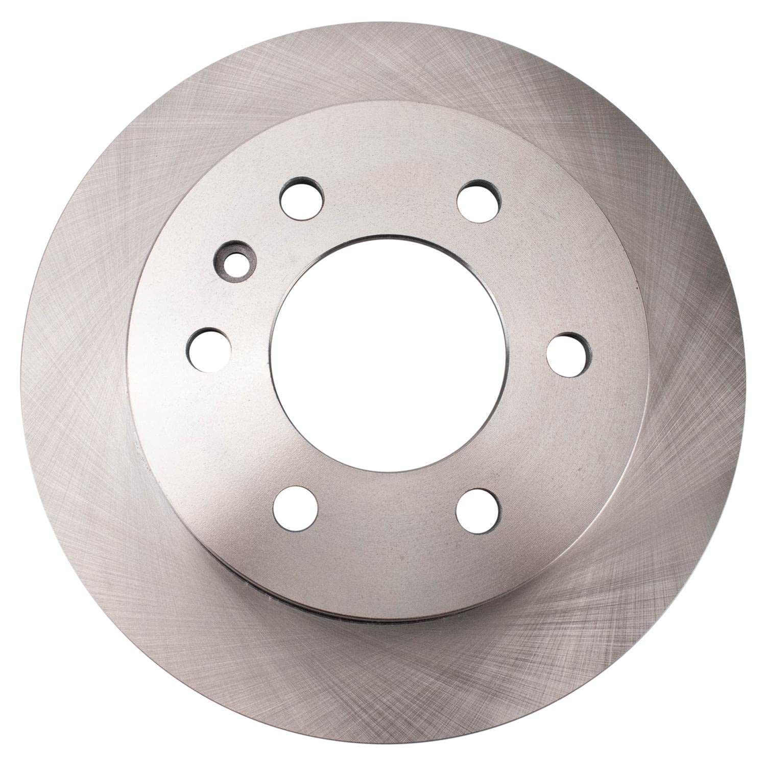 Trq Rear Brake Rotors Set Solid Compatible With 2019-2020 Freightliner Sprinter 2500 Sprinter 3500 2019-2021 Mercedes-Benz Sprin