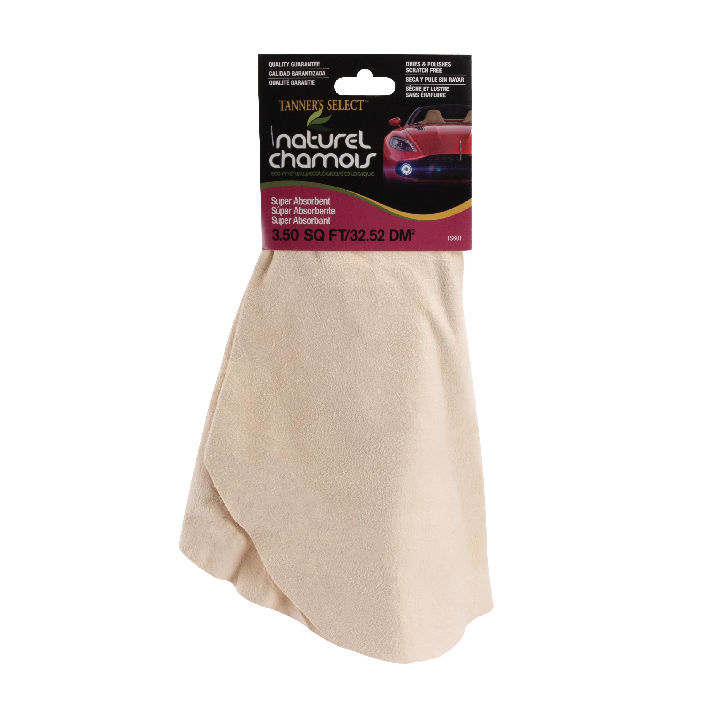 Acme Sponge And Chamois Ts60T 35 Sq Ft Chamois