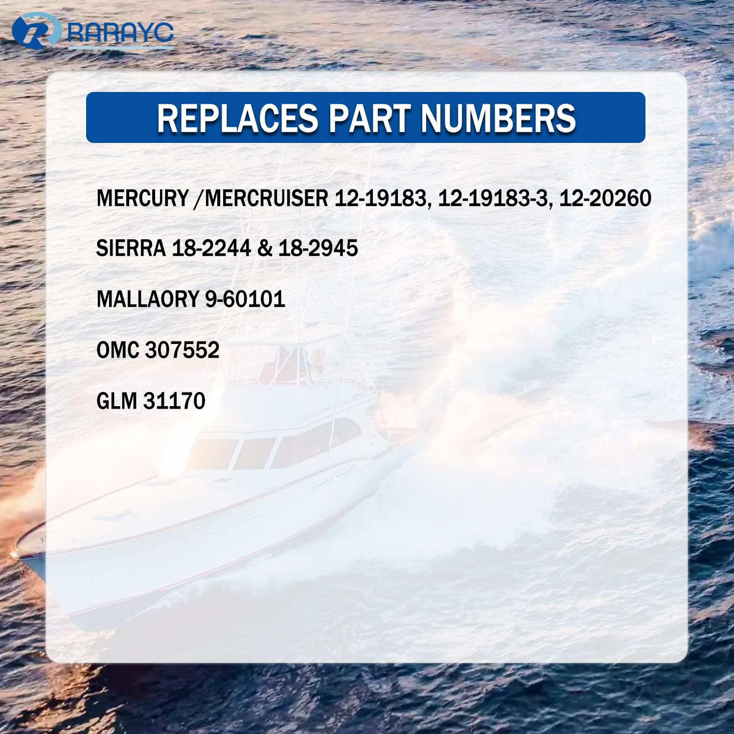 20 Pcs Drain Screw Gasket Marine Lower Unit Seal Compatible With Most Non-Japanese Mercury/Mariner Outboards And All Mercruiser