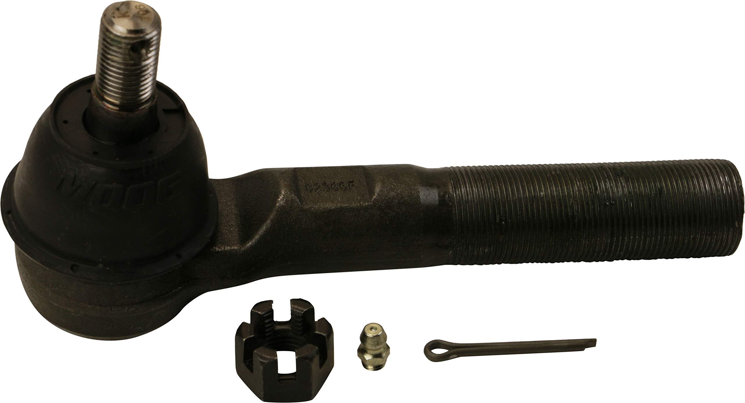 Moog Es80761 Steering Tie Rod End For Chevrolet Colorado