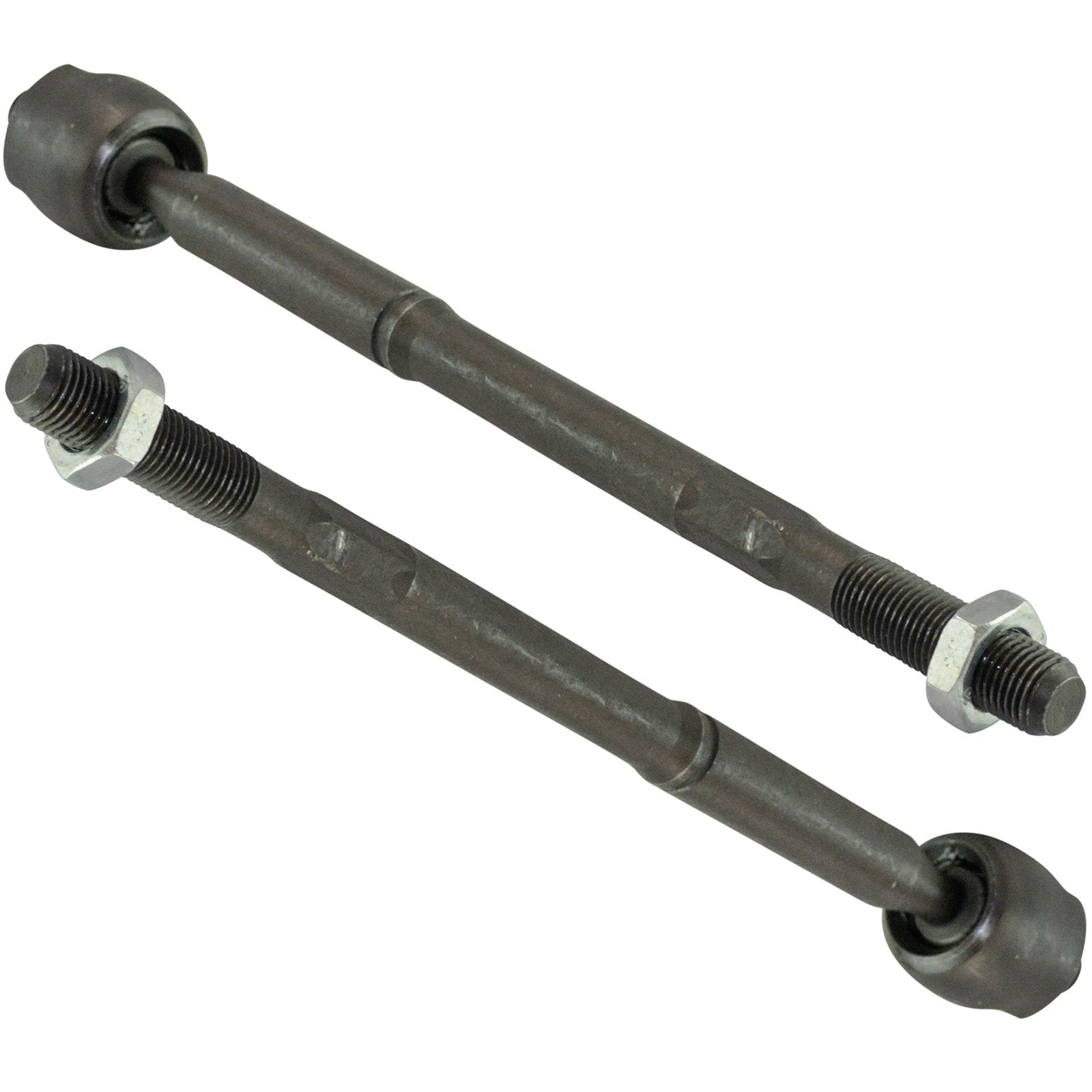 Trq Front Inner Tie Rod Set Compatible With 2004-2009 Toyota Prius