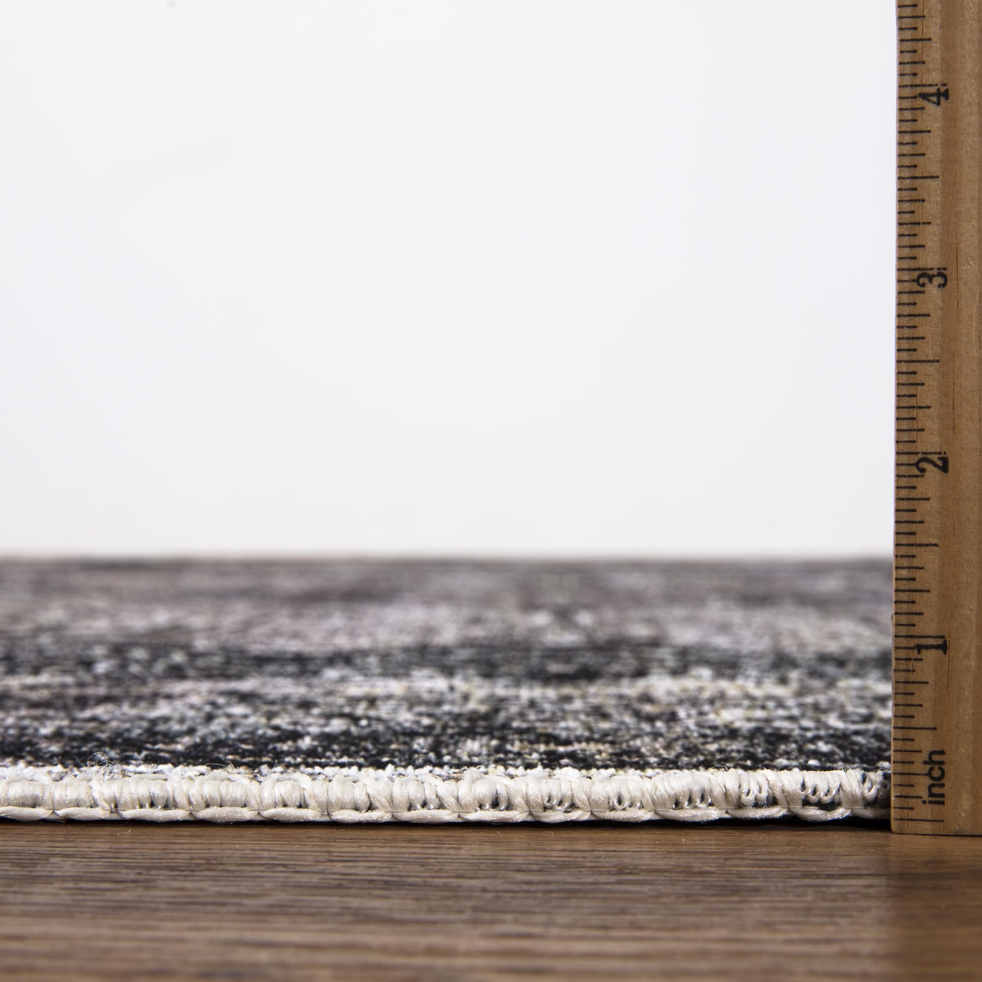 Keen Home Design Machine Washable Area Rugs With Non-Slip Backing, Ideal For Hallway, Living Room, Bedroom, Kitchen And Laundry