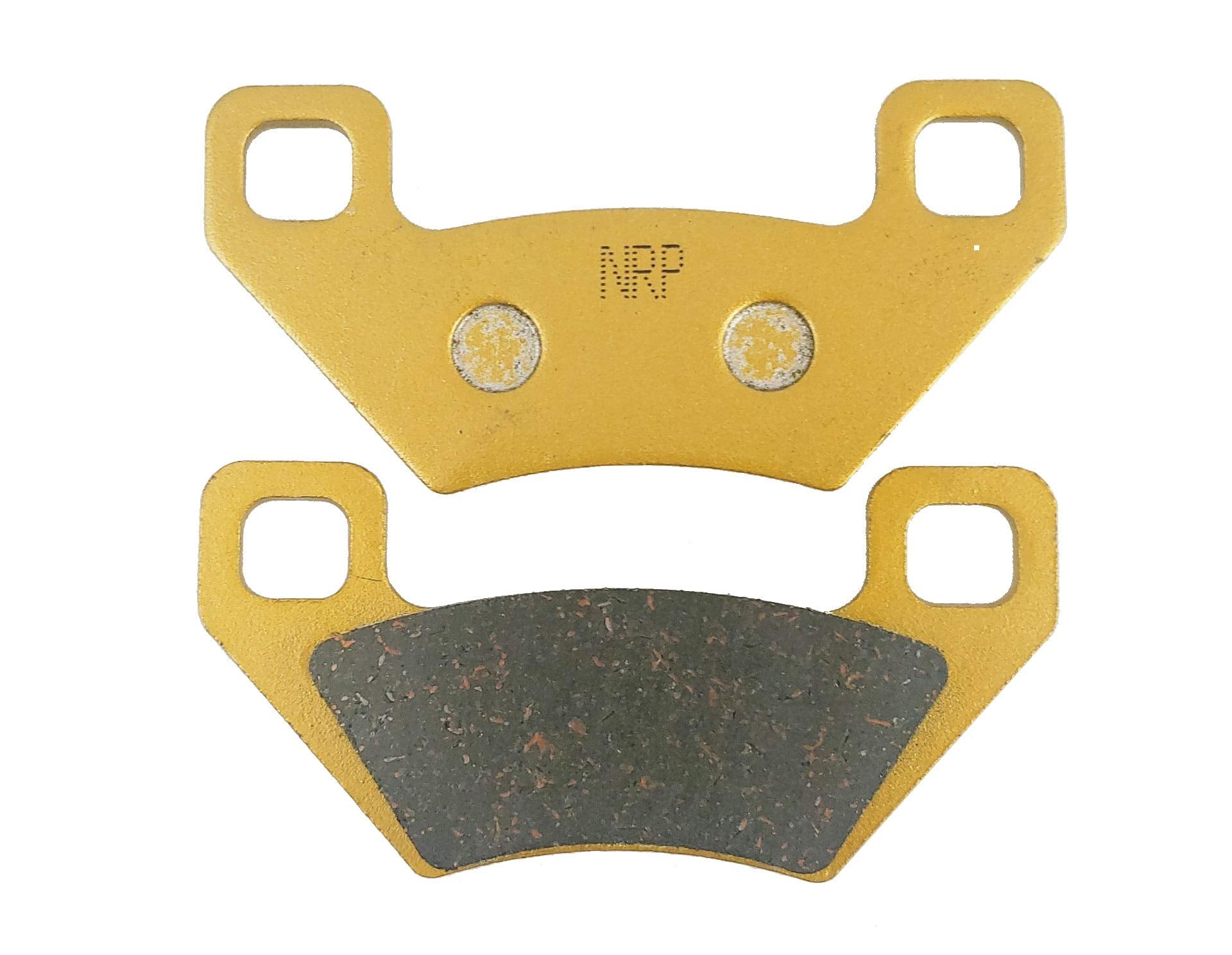 Arctic Cat Wildcat 1000/X/Gt/Ltd/Wildcat Trail 700 2012-2020 Ceramic Brake Pad Set