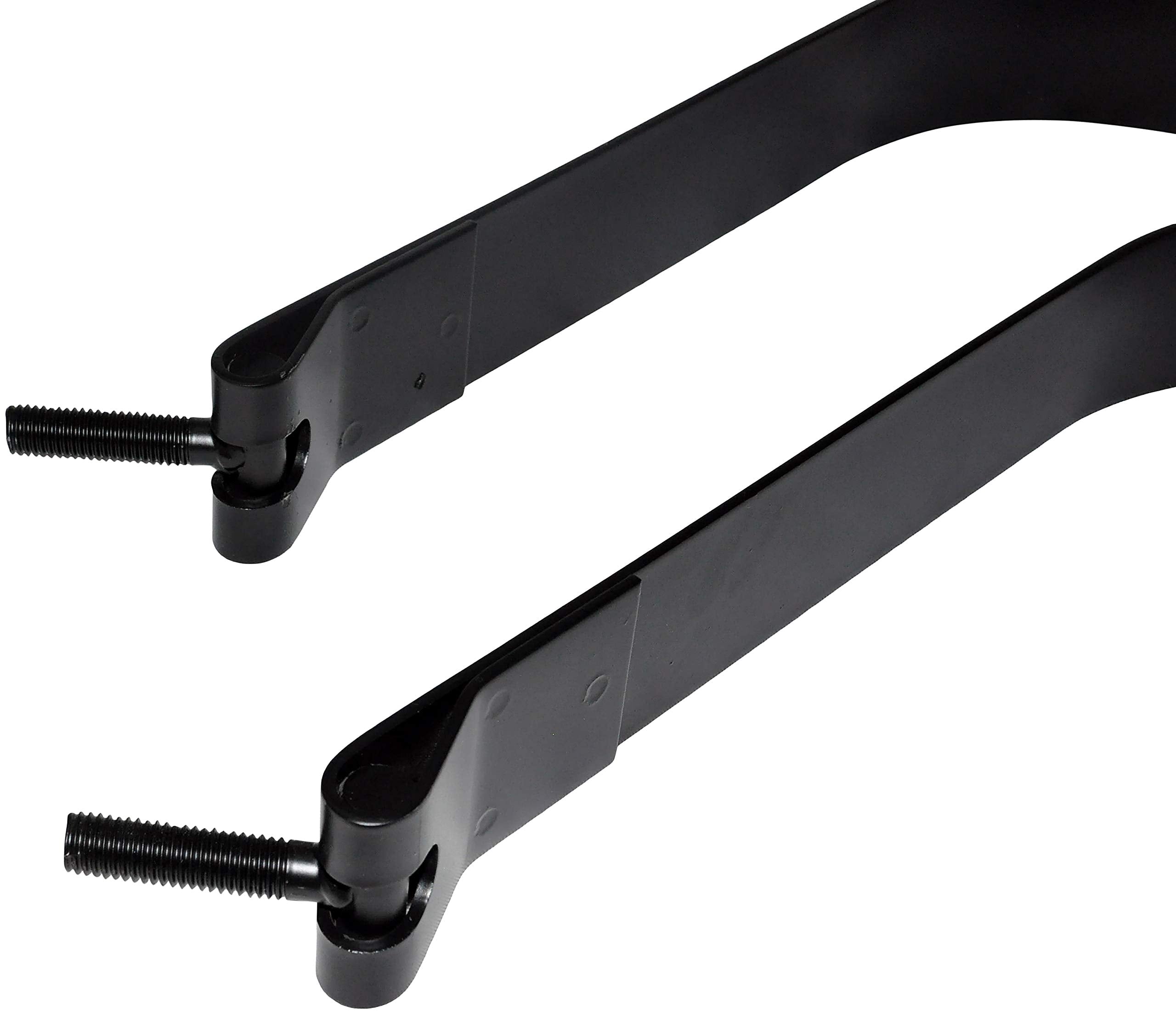 Dorman 578-344 Passenger Side Fuel Tank Strap Compatible With Select Ford Models